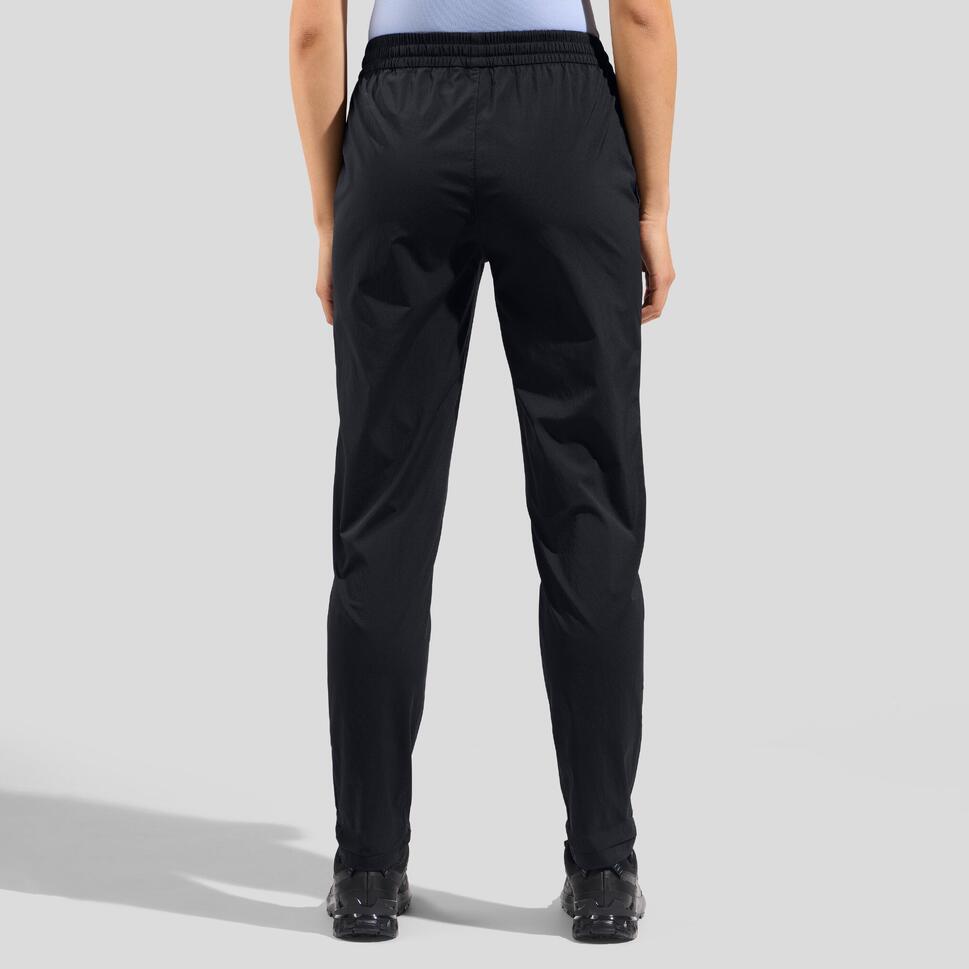 Spodnie damskie ODLO Essential Pants Regular Length