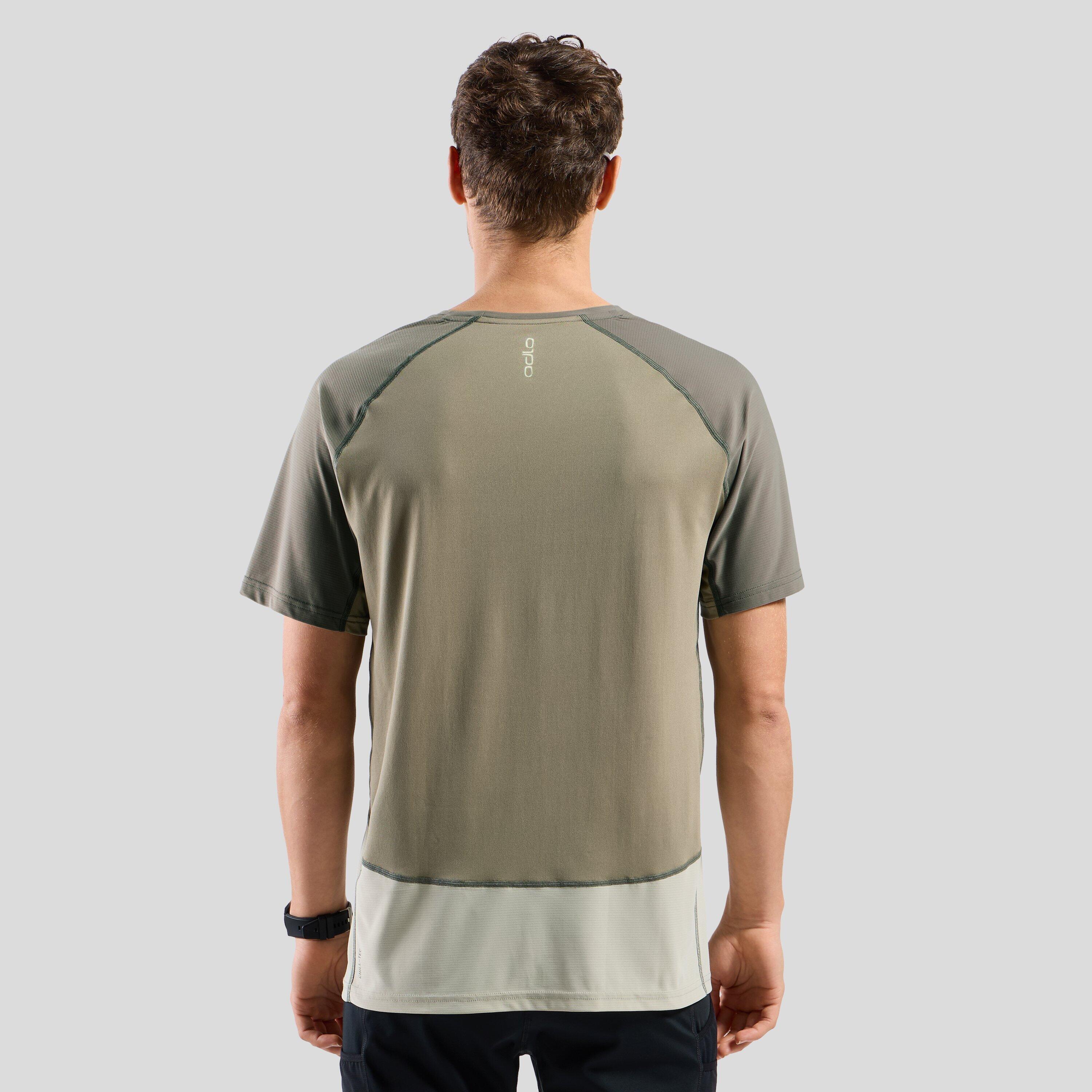T-shirt de trail running X-Alp ODLO 2/7