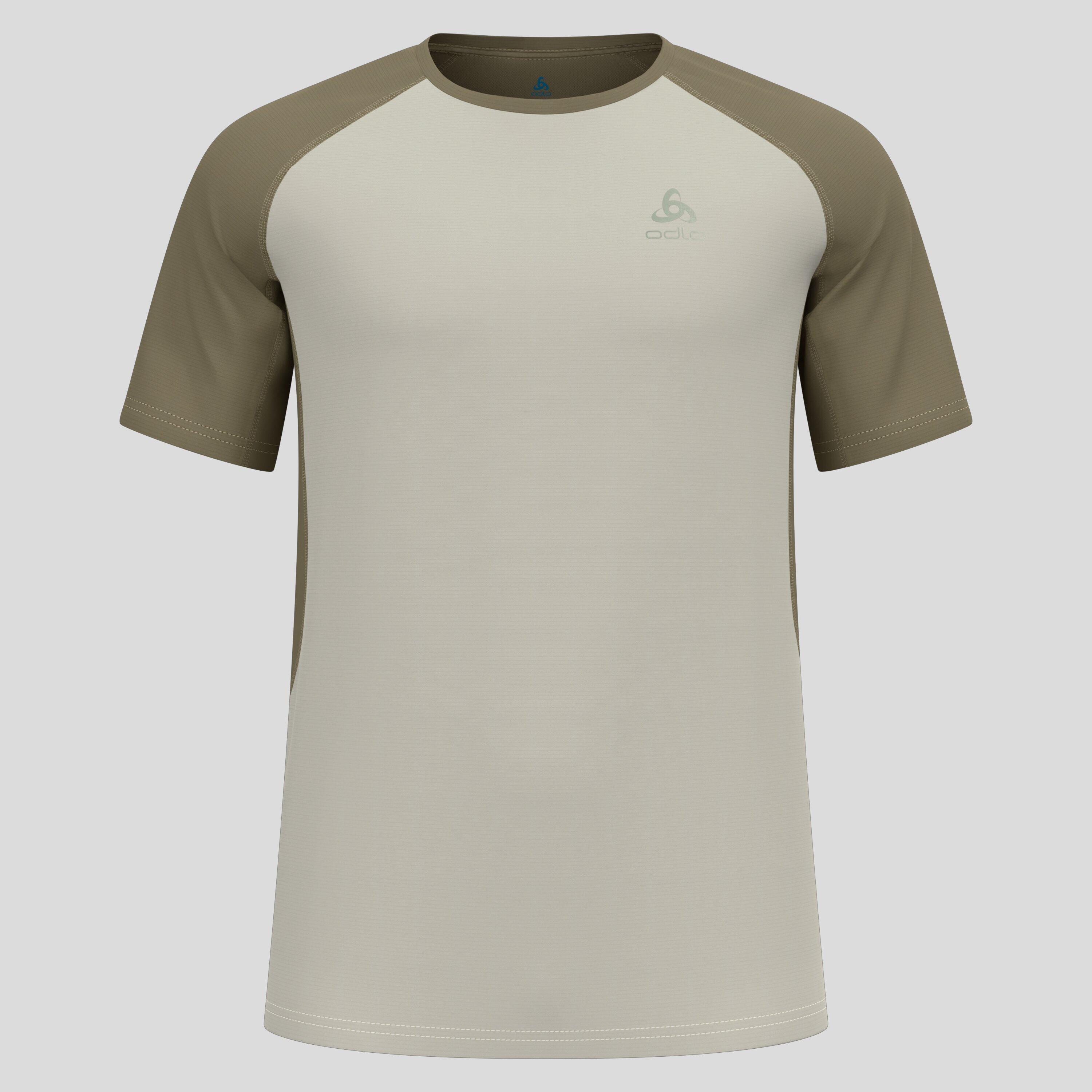 T-shirt de trail running X-Alp ODLO 6/7