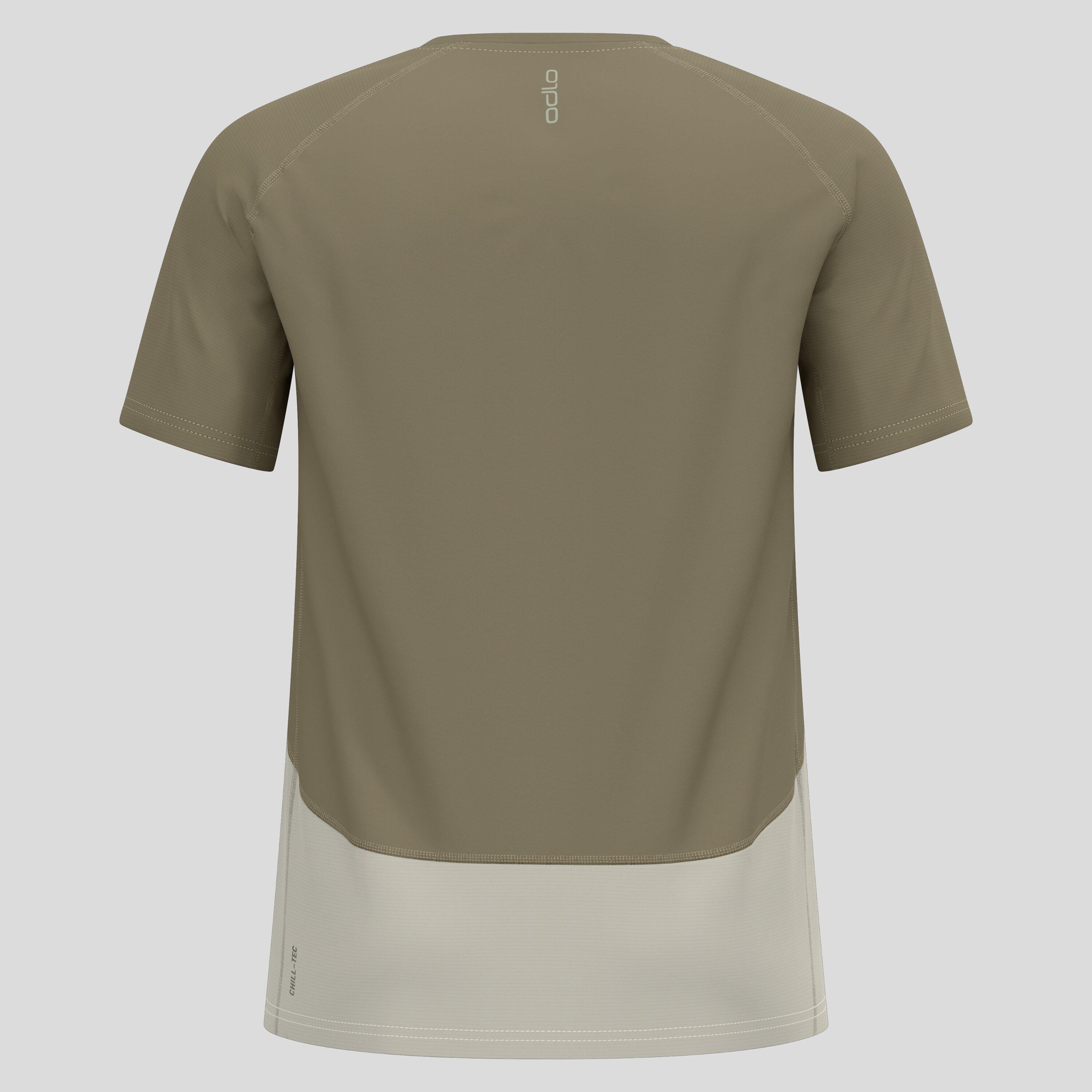 T-shirt de trail running X-Alp ODLO 7/7