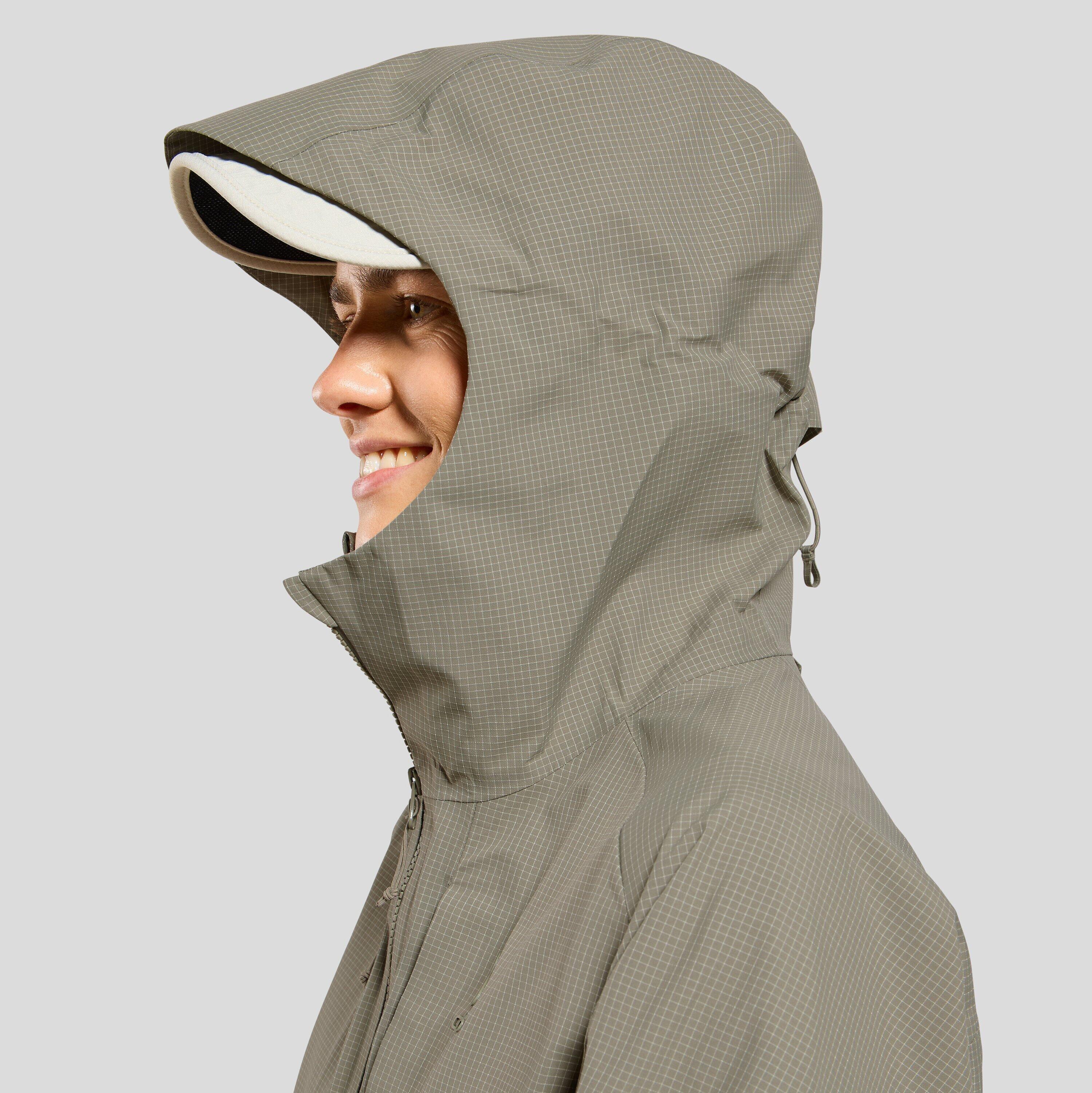 Veste hardshell imperméable Ascent 3L 2.0 ODLO 5/7