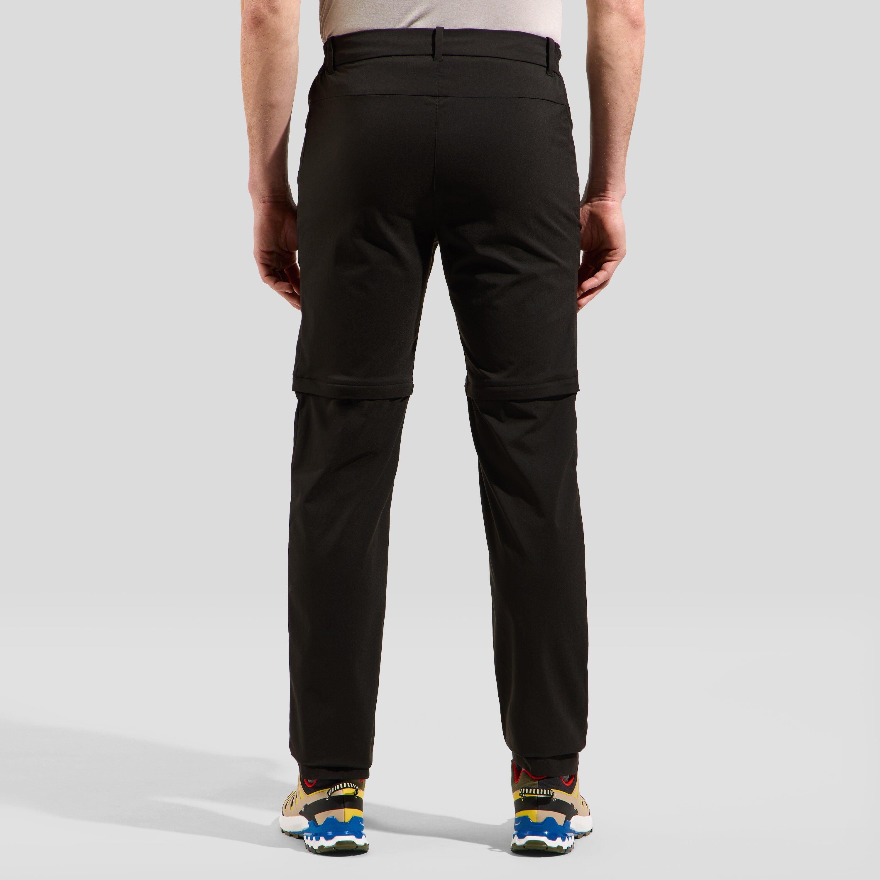 Odlo Ascent Light Zip-Off Herren-Wanderhose 2/7