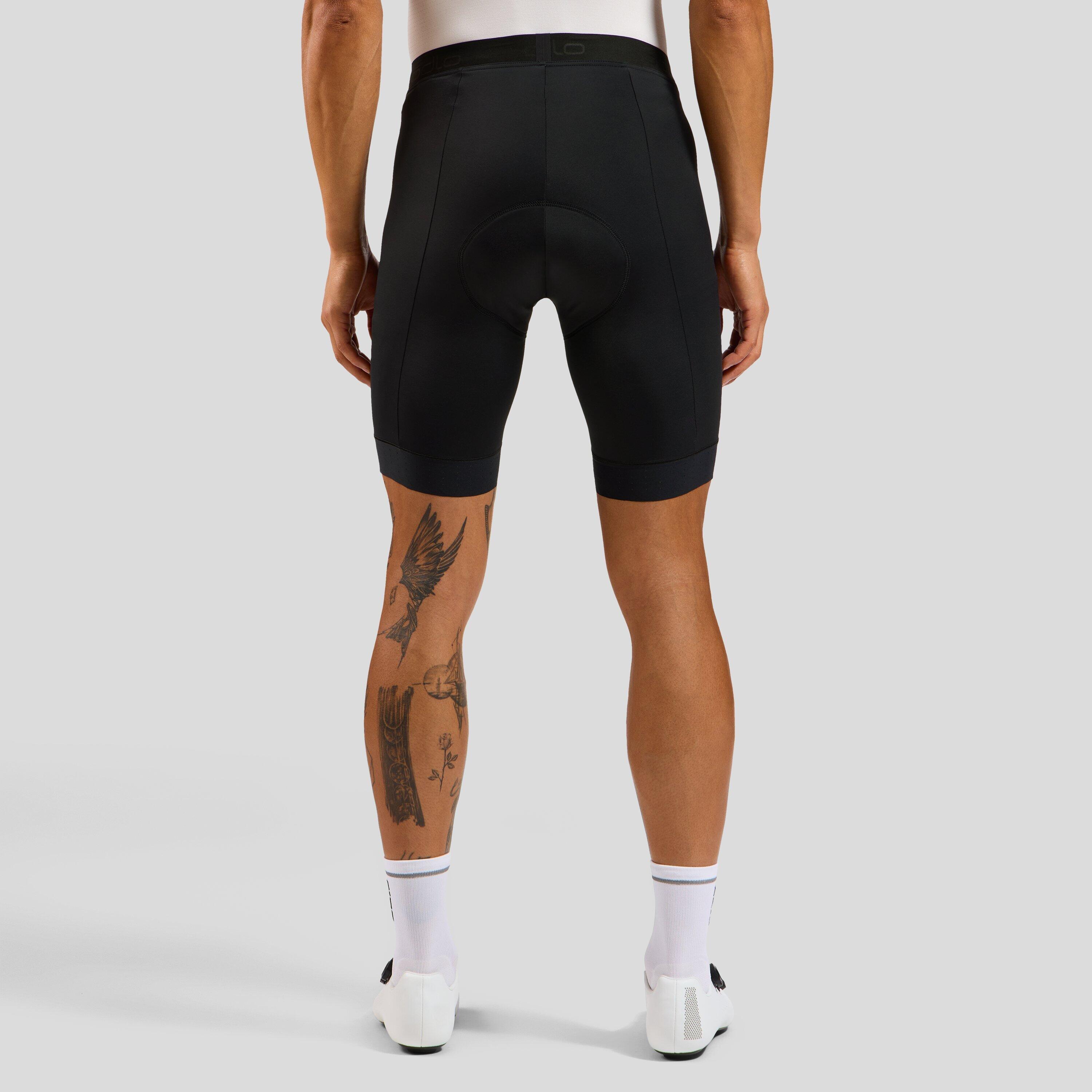 Spodenki rowerowe męskie Odlo short ZEROWEIGHT