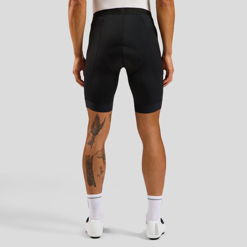 Spodenki rowerowe męskie Odlo short ZEROWEIGHT