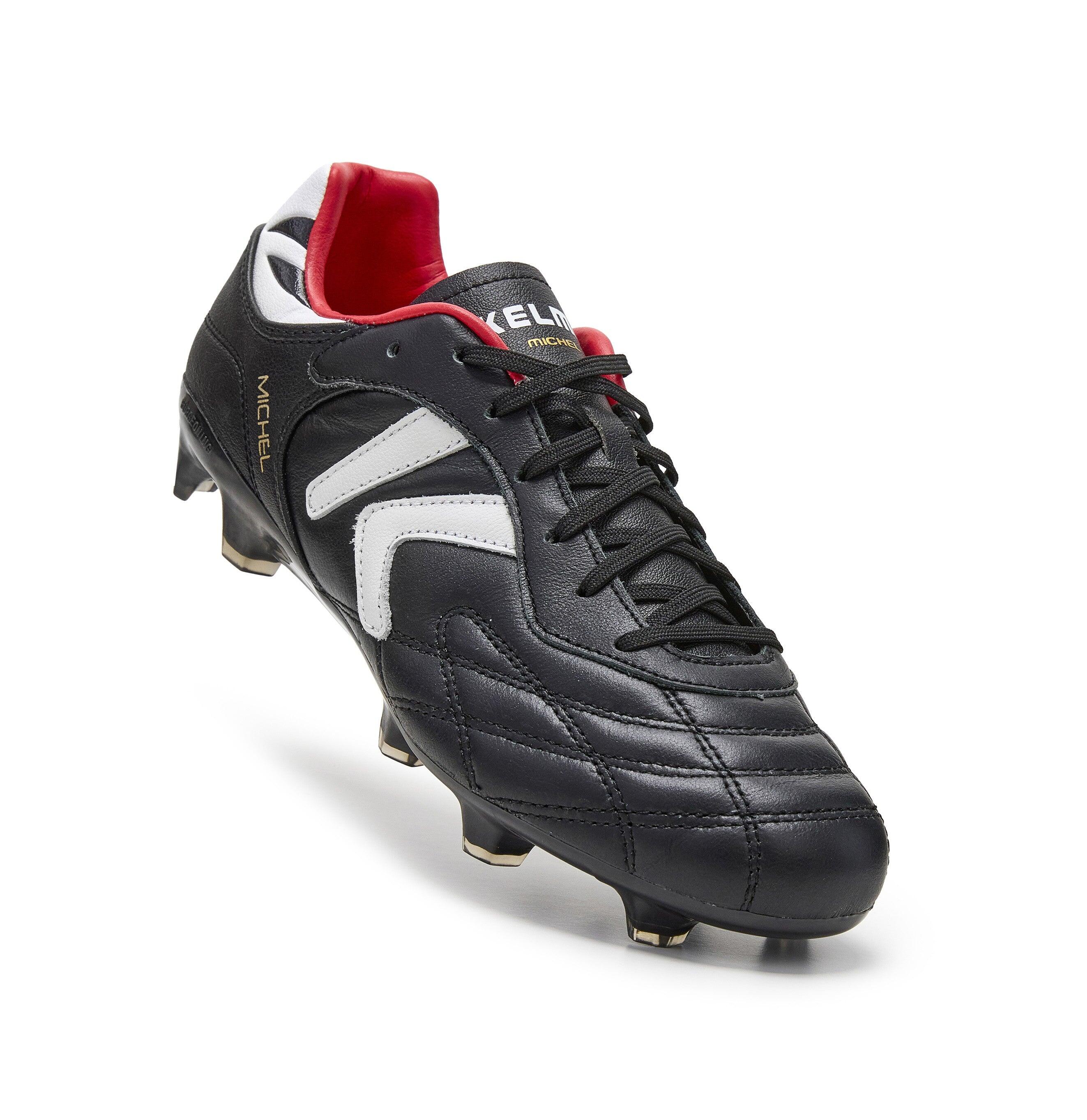 Kelme Botas De Fútbol Heritage Lite Negro Unisex 2/6