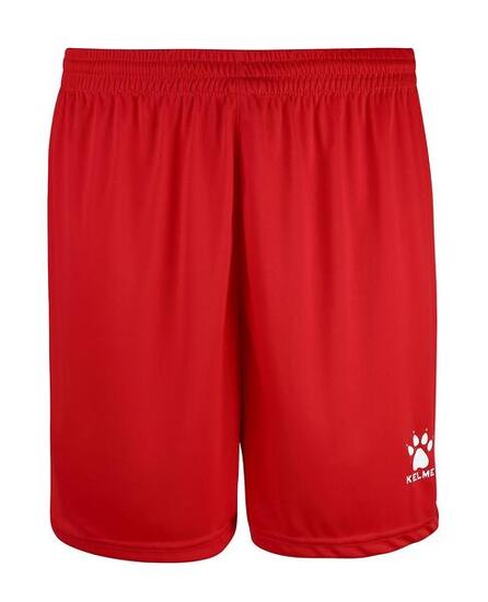 Pantalón corto KELME Short Global Unisex - Amarillo