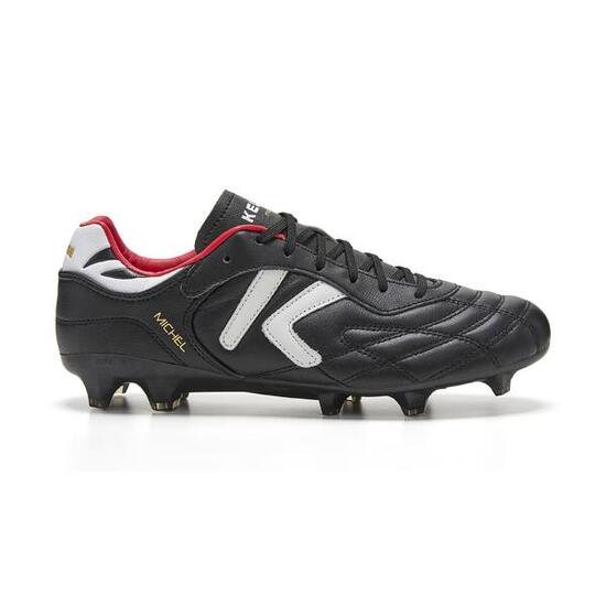 Kelme Botas De Fútbol Heritage Lite Negro Unisex