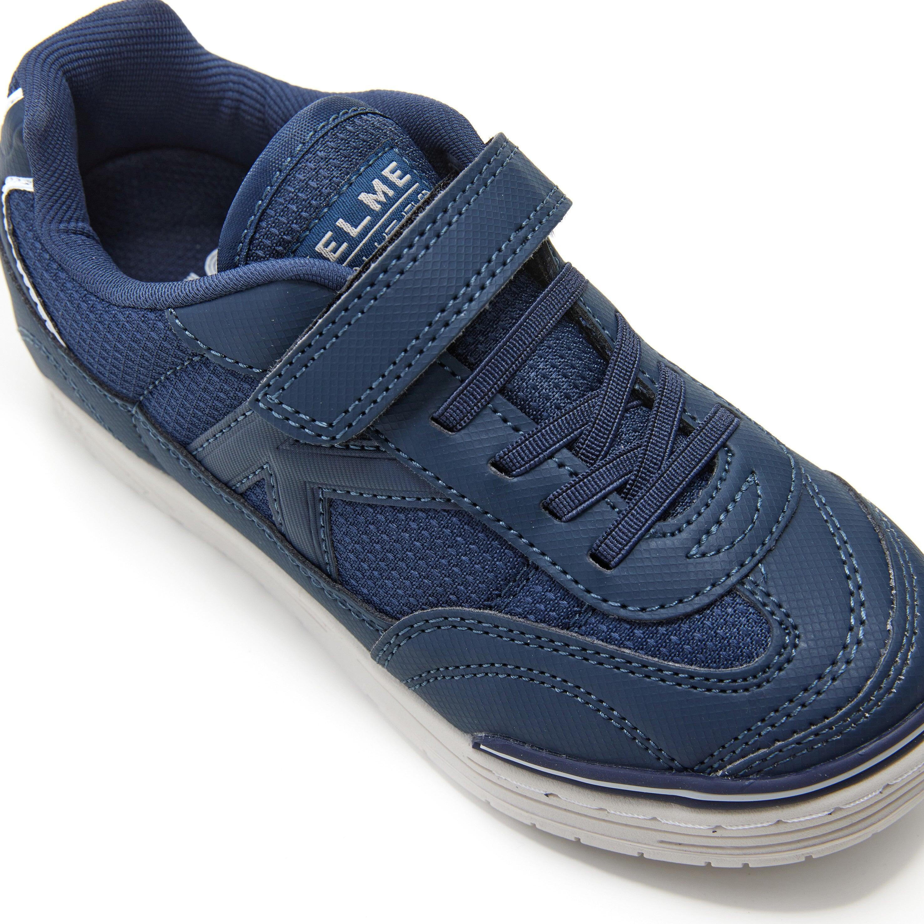 Kelme Zapatillas Casual De Niño Trueno Elastic Marino Unisex Kids 3/4