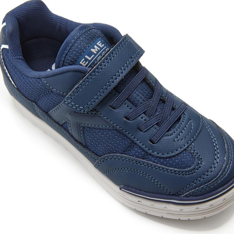 Kelme Zapatillas Casual De Niño Trueno Elastic Marino Unisex Kids