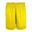 KELME Global Short Calções Unissexo - Amarelo