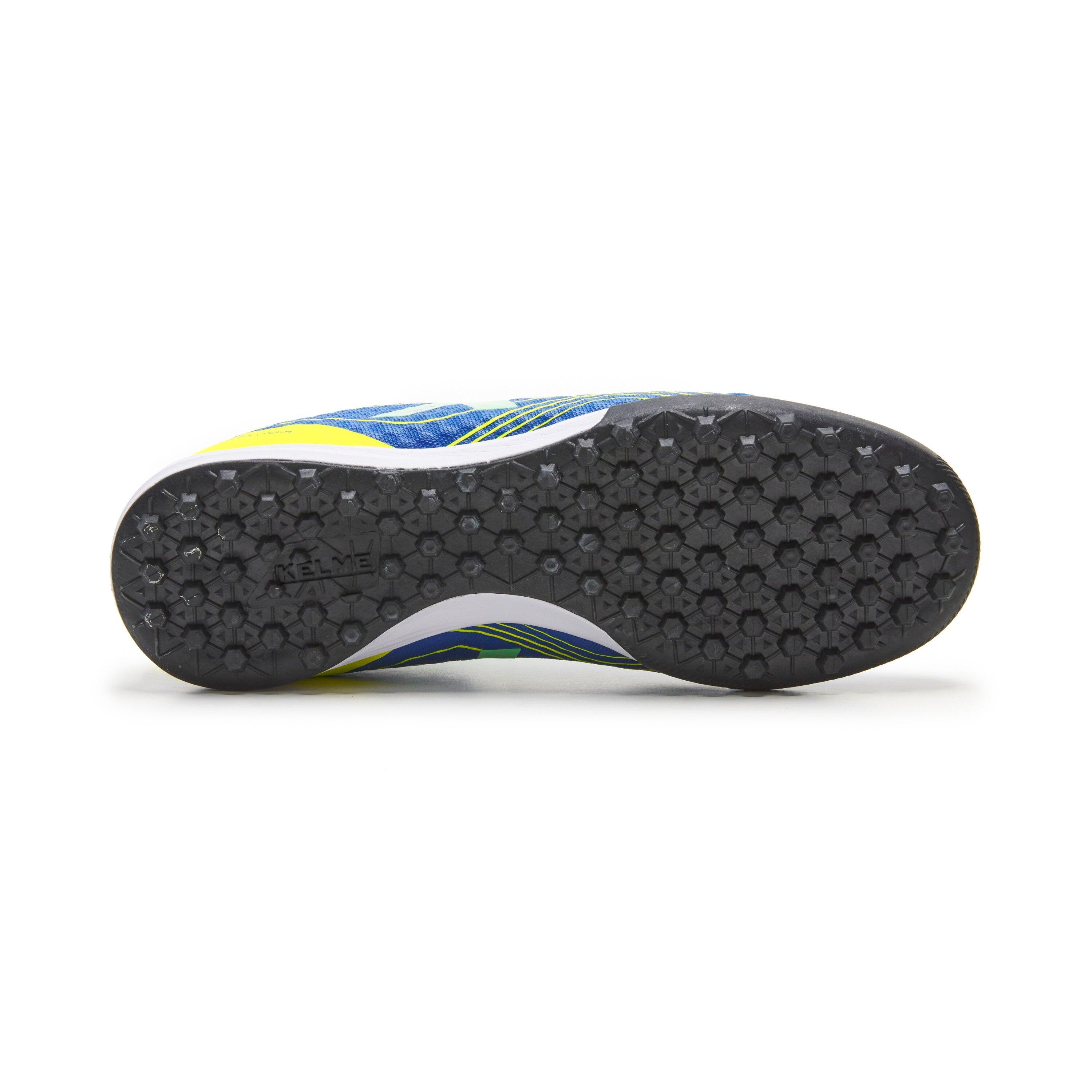 Kelme Botas De Fútbol Goleiro Turf Azul Unisex 6/6