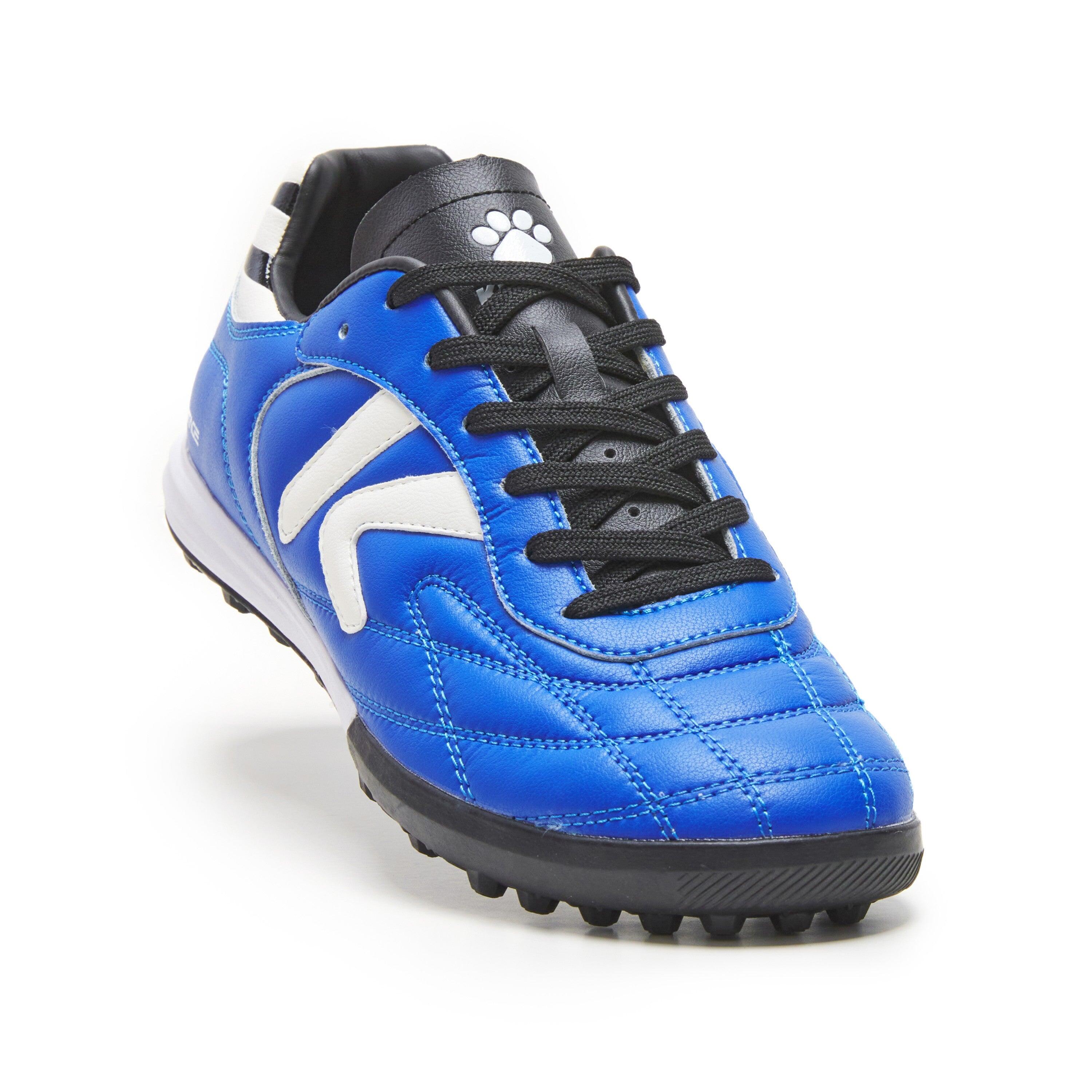 Kelme Botas De Fútbol Heritage Turf Azul Unisex 2/6