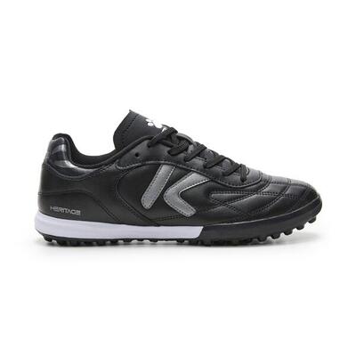Zapatillas Fútbol Kelme Heritage Turf Unisex Plata