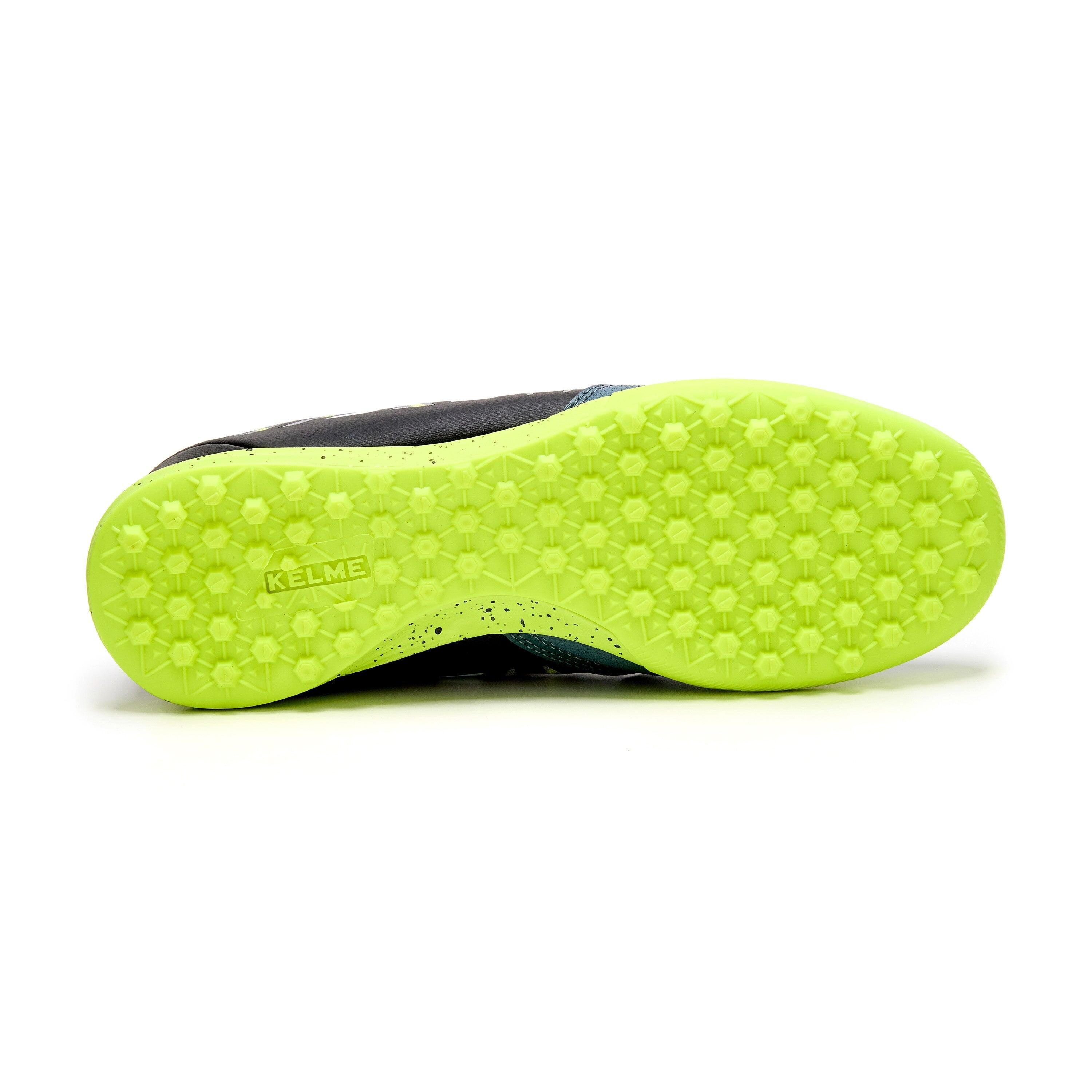 Kelme Botas De Fútbol All In Turf Gris Unisex 6/6