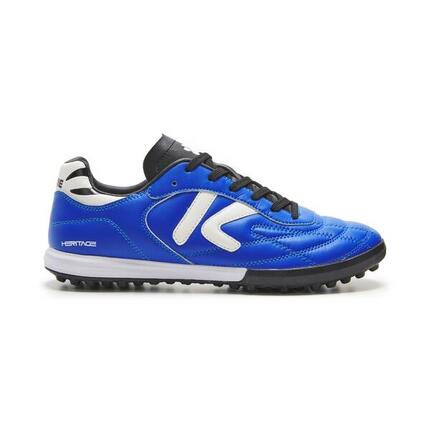 Kelme Botas De Fútbol Heritage Turf Azul Unisex