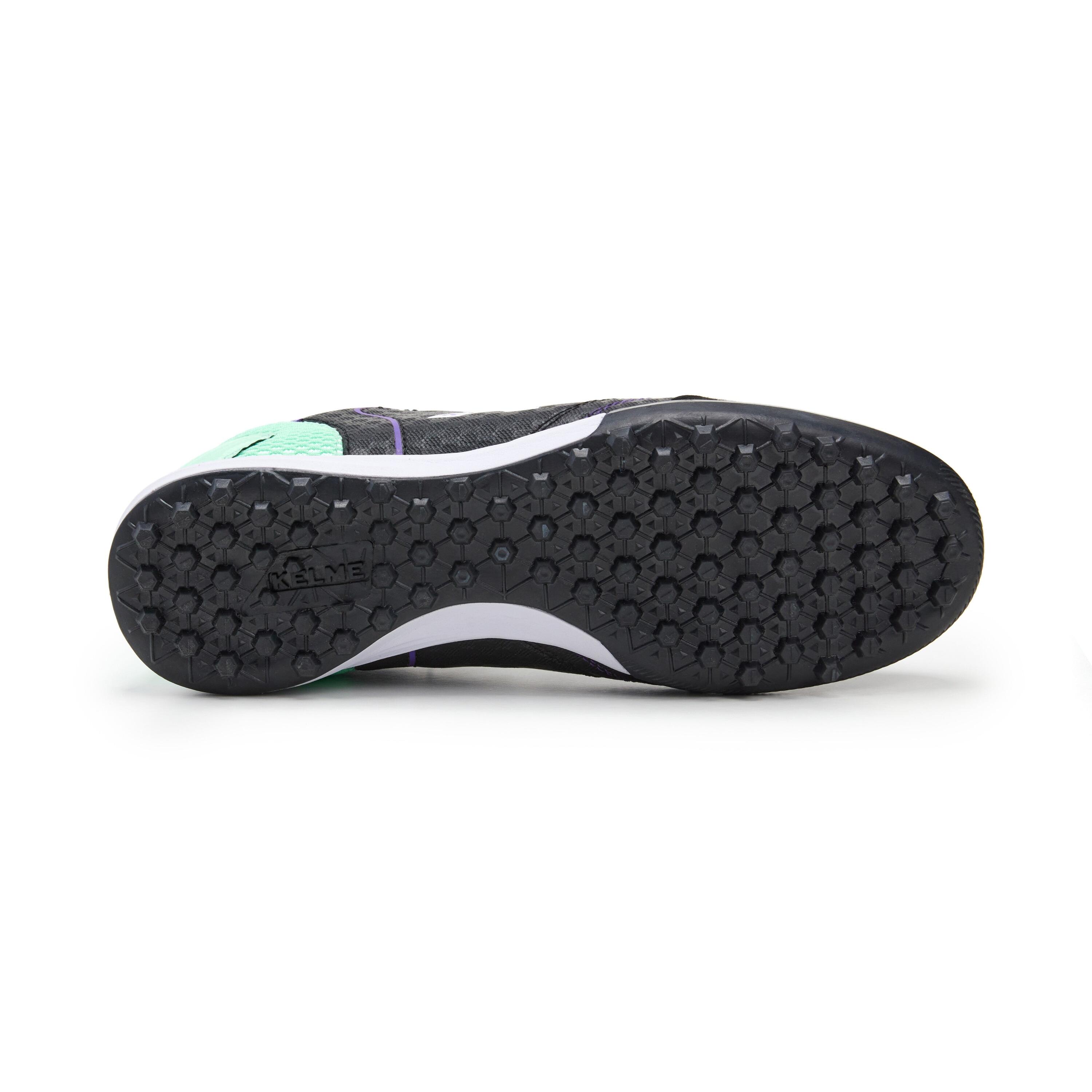 Kelme Bota De Fútbol Goleiro Turf Negro Unisex 6/7