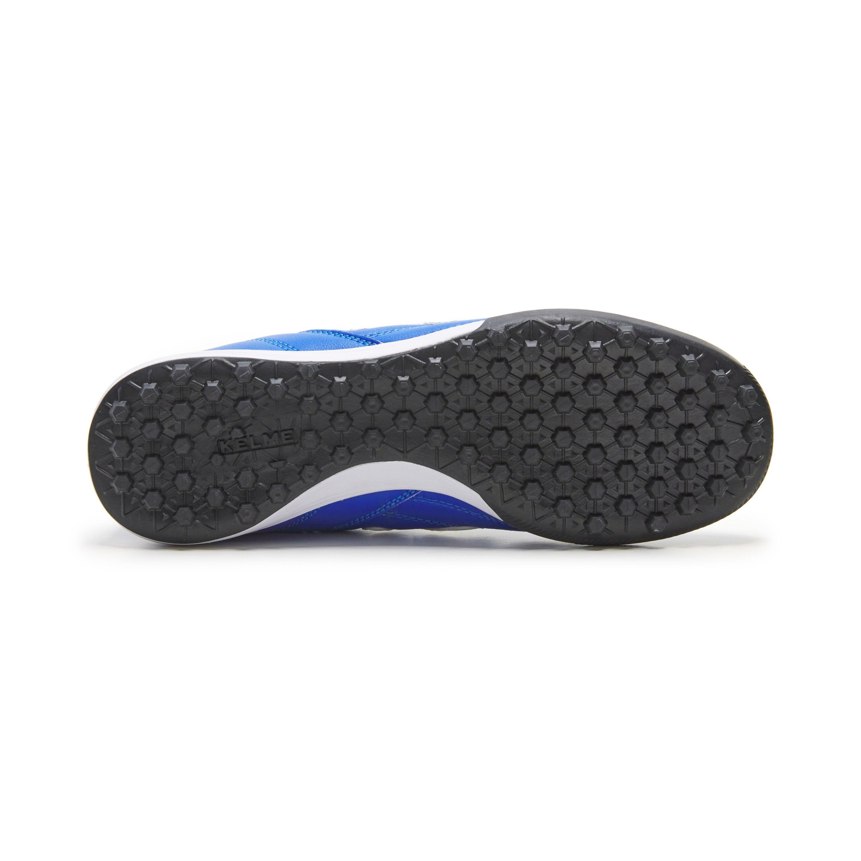 Kelme Botas De Fútbol Heritage Turf Azul Unisex 6/6