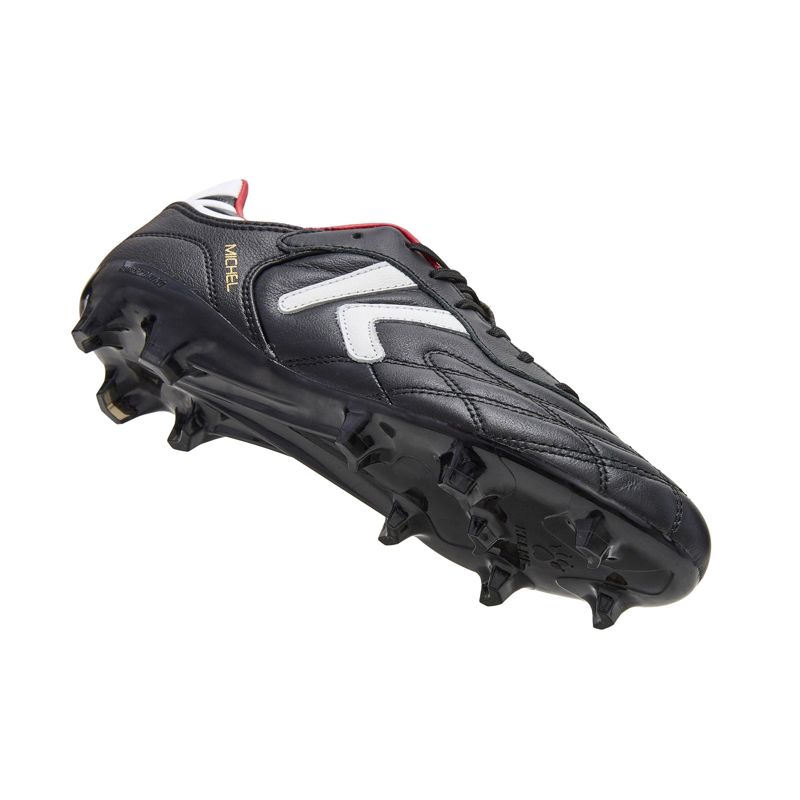 Kelme Botas De Fútbol Heritage Lite Negro Unisex 4/6