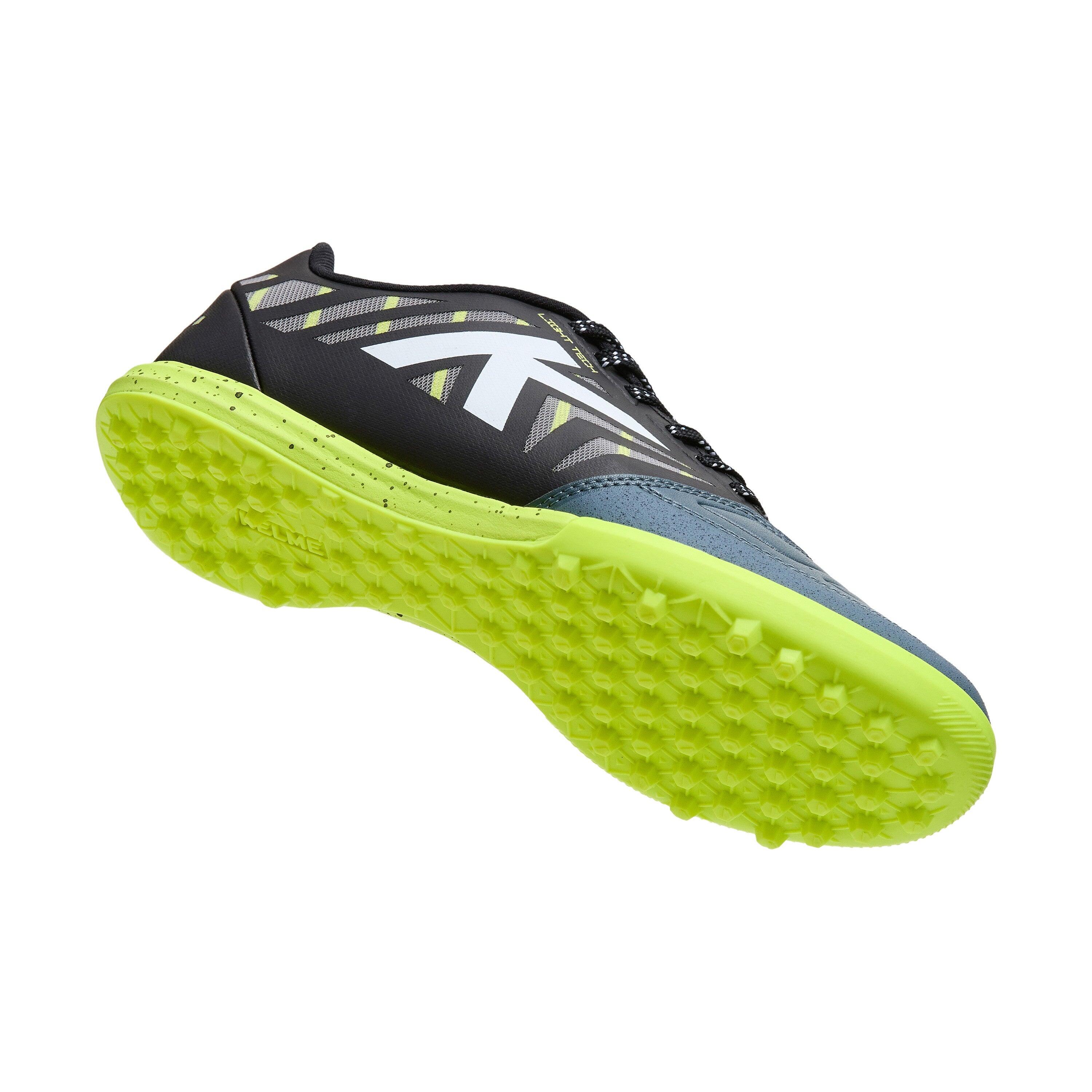 Kelme Botas De Fútbol All In Turf Gris Unisex 4/6