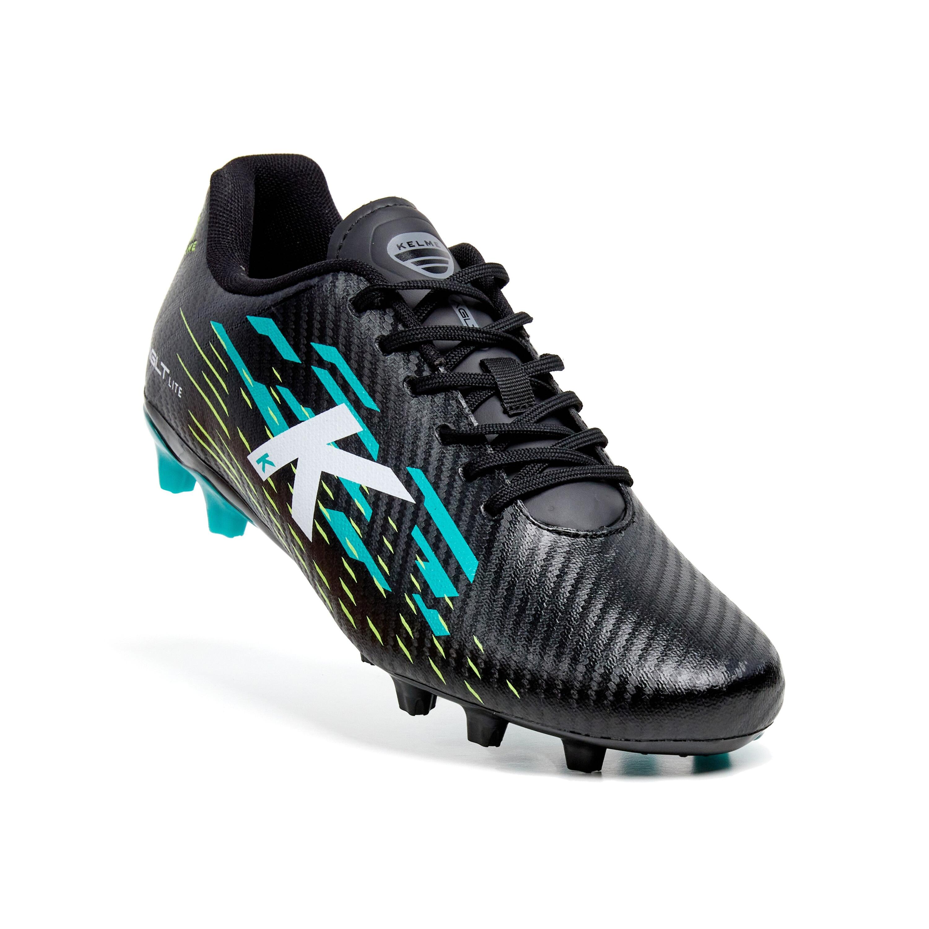 Kelme Botas De Fútbol Agility Lite Negro Unisex 2/7