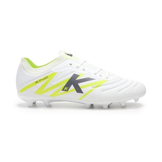 Kelme Botas De Fútbol Ritmo Mg Oro Unisex