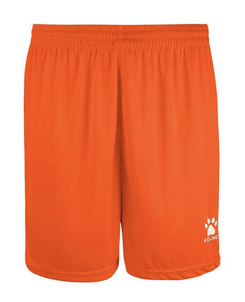 Pantalón corto KELME Short Global Unisex - Naranja