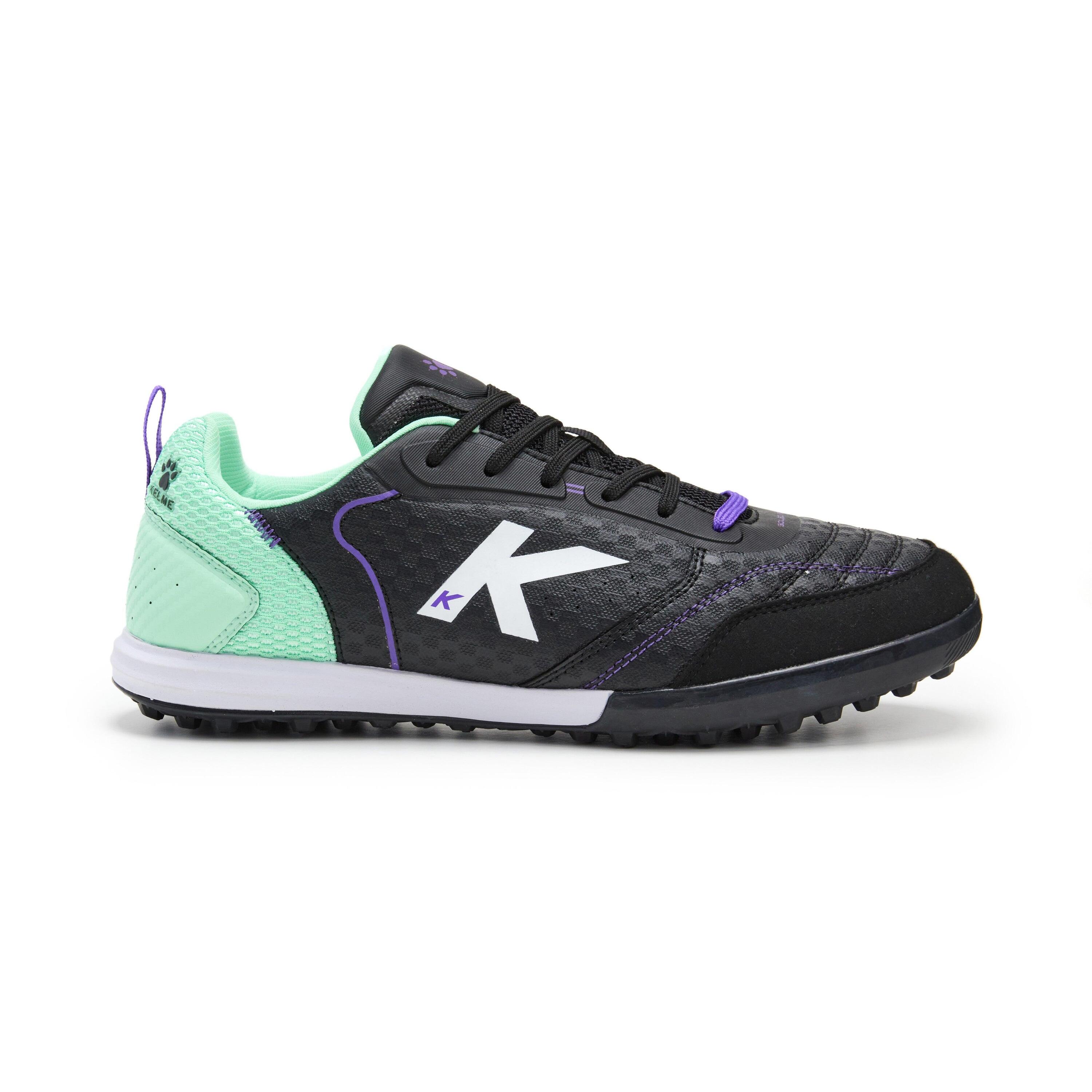 negro / morado / gris verdoso