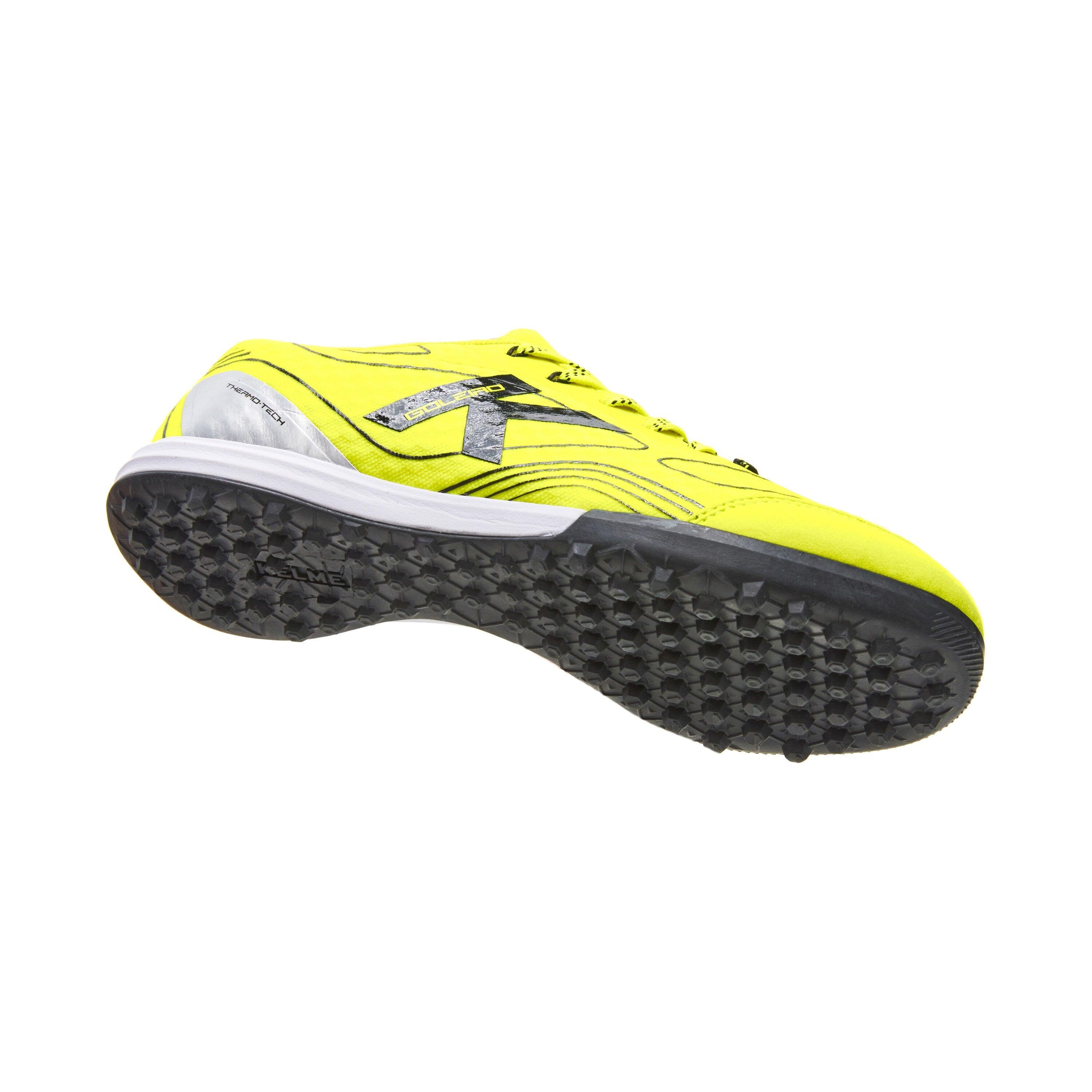Kelme Botas De Fútbol Goleiro Turf Lima Unisex 4/6
