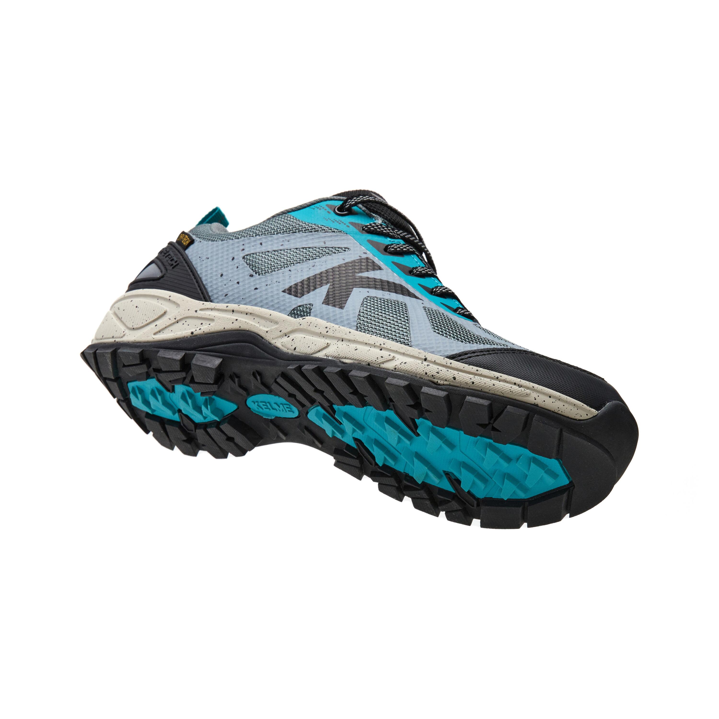 Kelme Zapatillas Running Track Gris Unisex 5/6