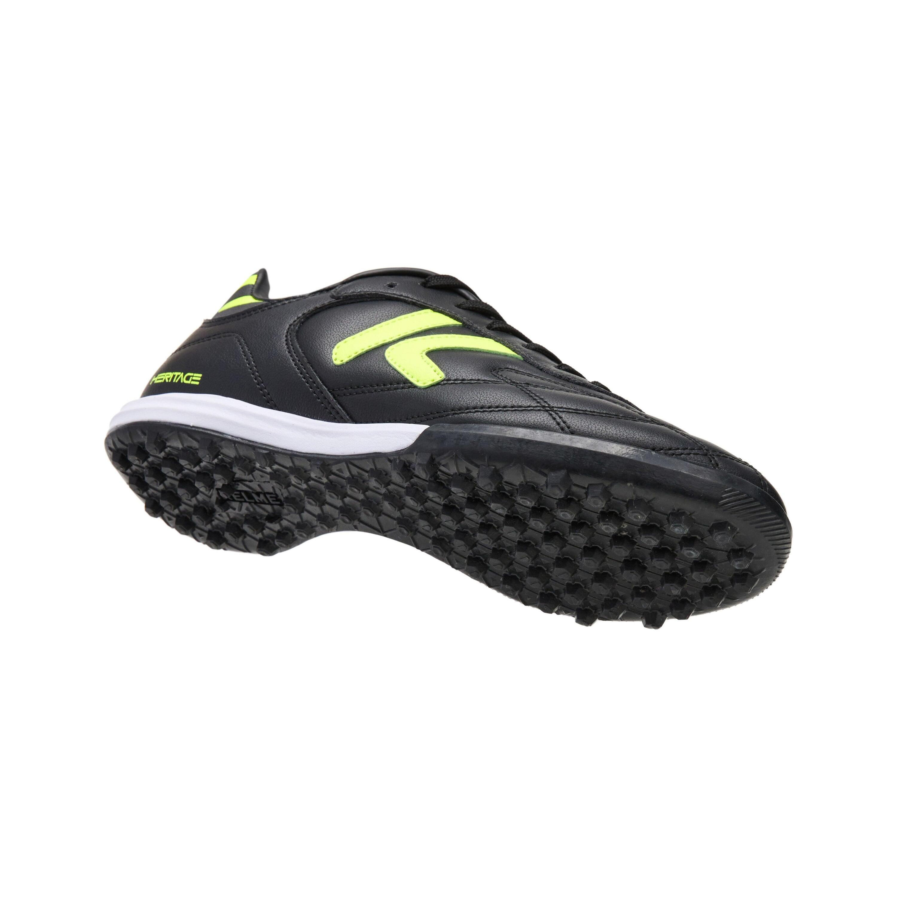 Zapatillas Fútbol Kelme Heritage Turf Unisex  Lima 4/6
