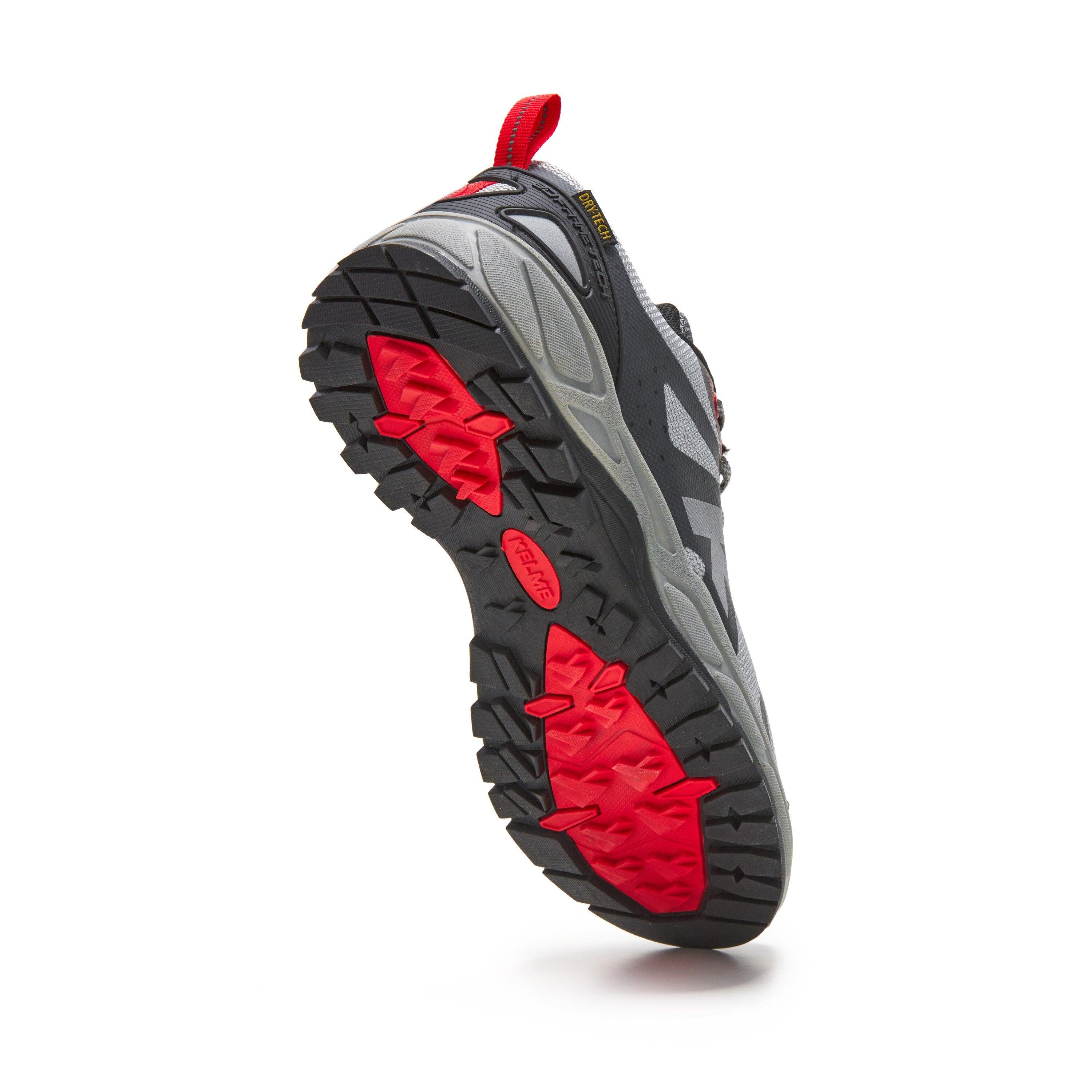 Kelme Zapatillas Running Track Gris Unisex 4/7