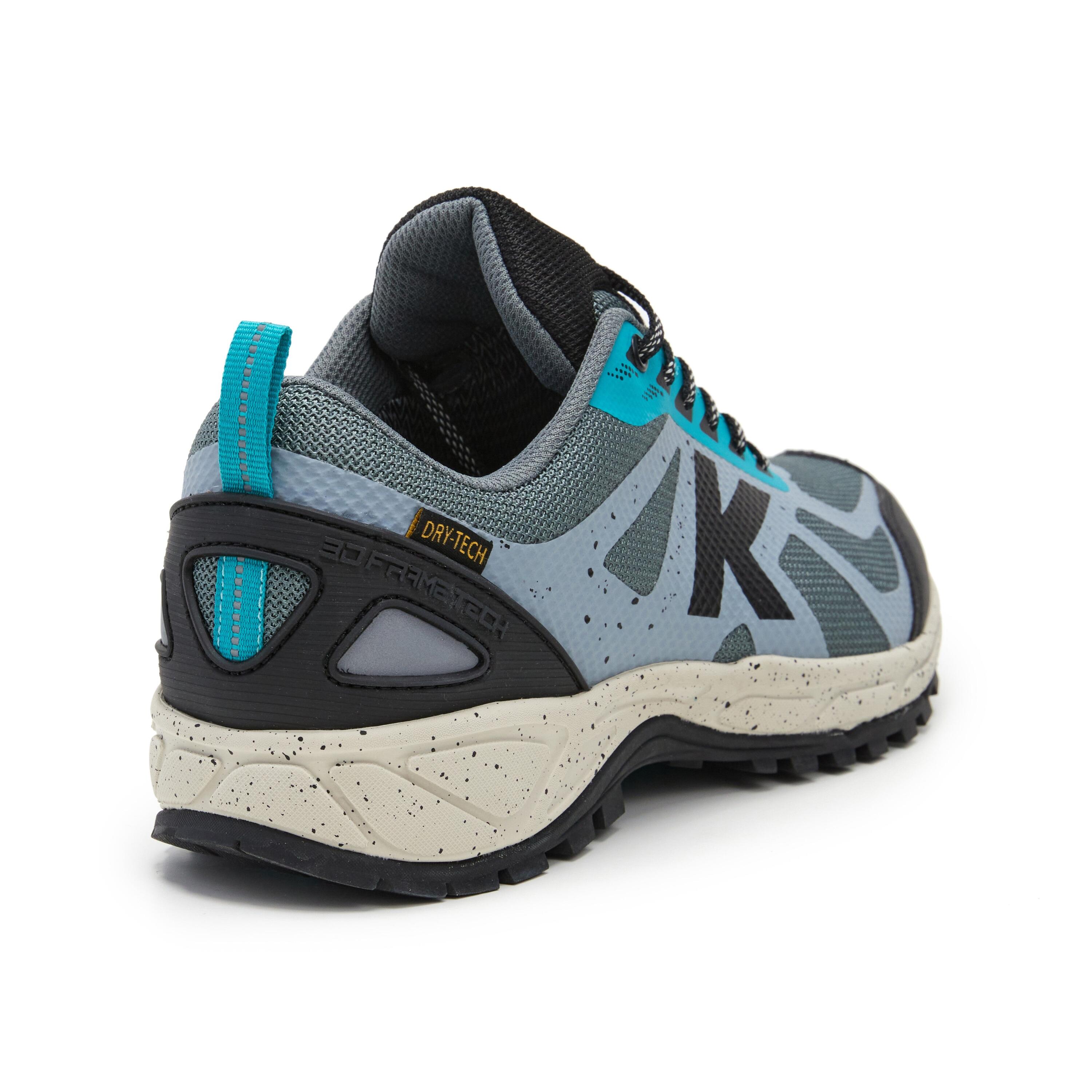 Kelme Zapatillas Running Track Gris Unisex 3/6