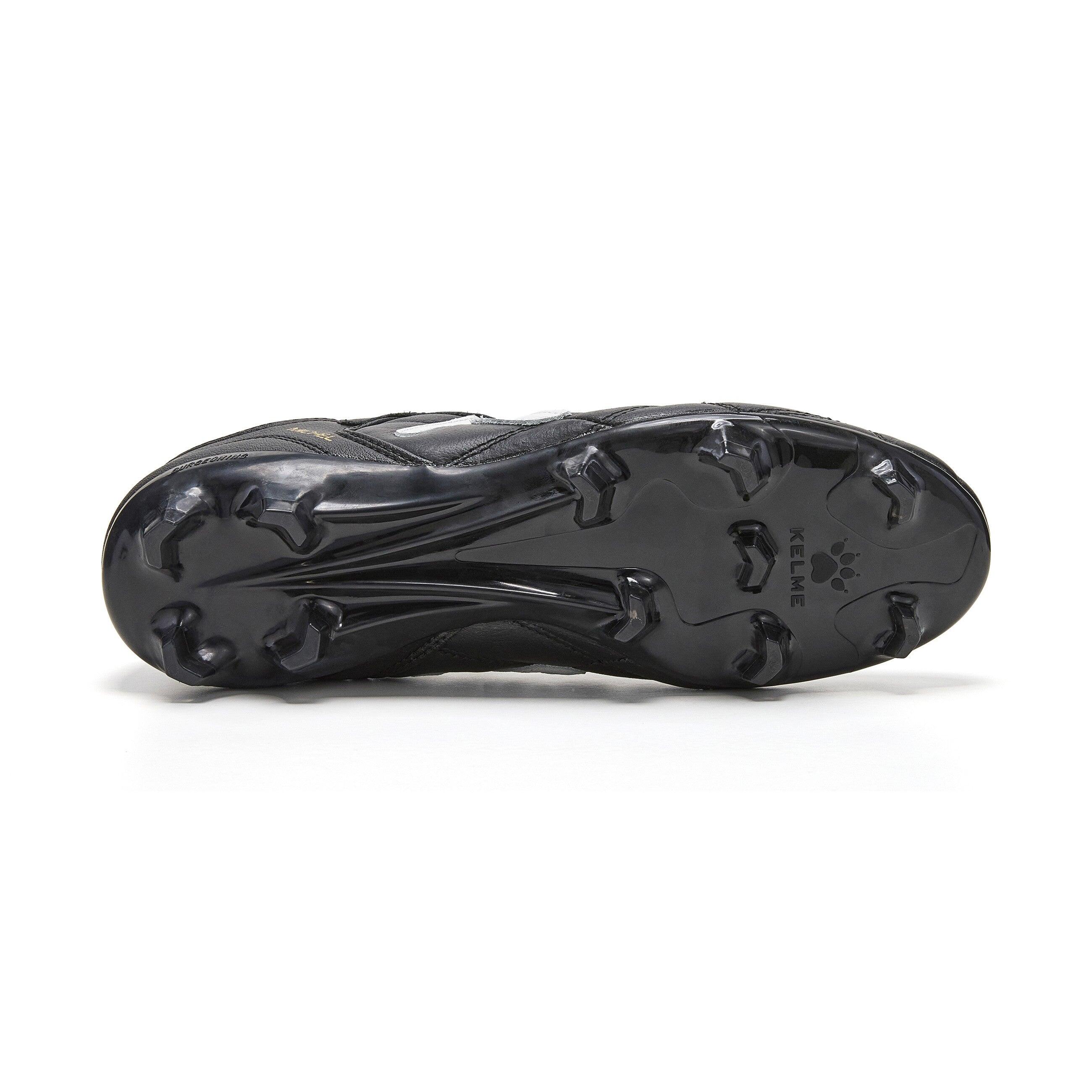 Kelme Botas De Fútbol Heritage Lite Negro Unisex 6/6