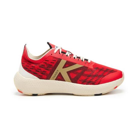 Zapatillas Running Kelme Thunderstorm Unisex Amarillo