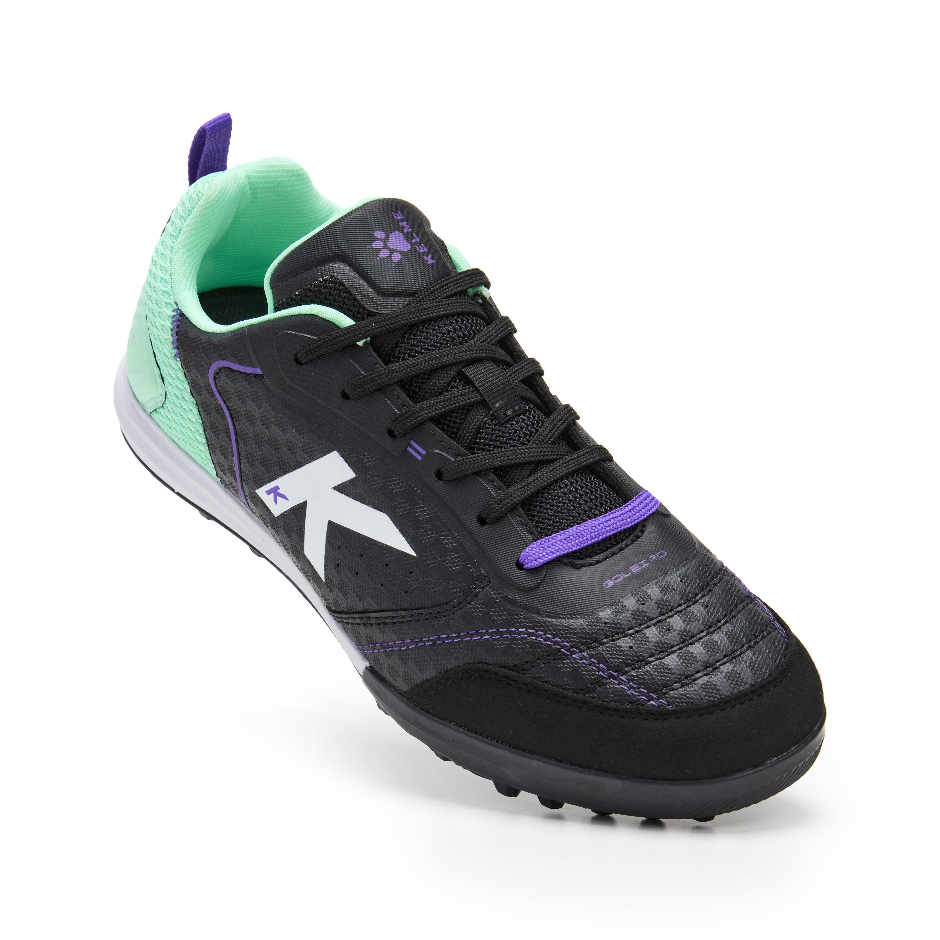 Kelme Bota De Fútbol Goleiro Turf Negro Unisex 2/7