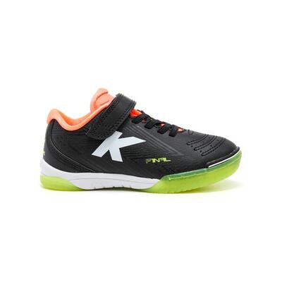 Zapatillas De Niño Kelme Final Elastic Indoor Niños Coral