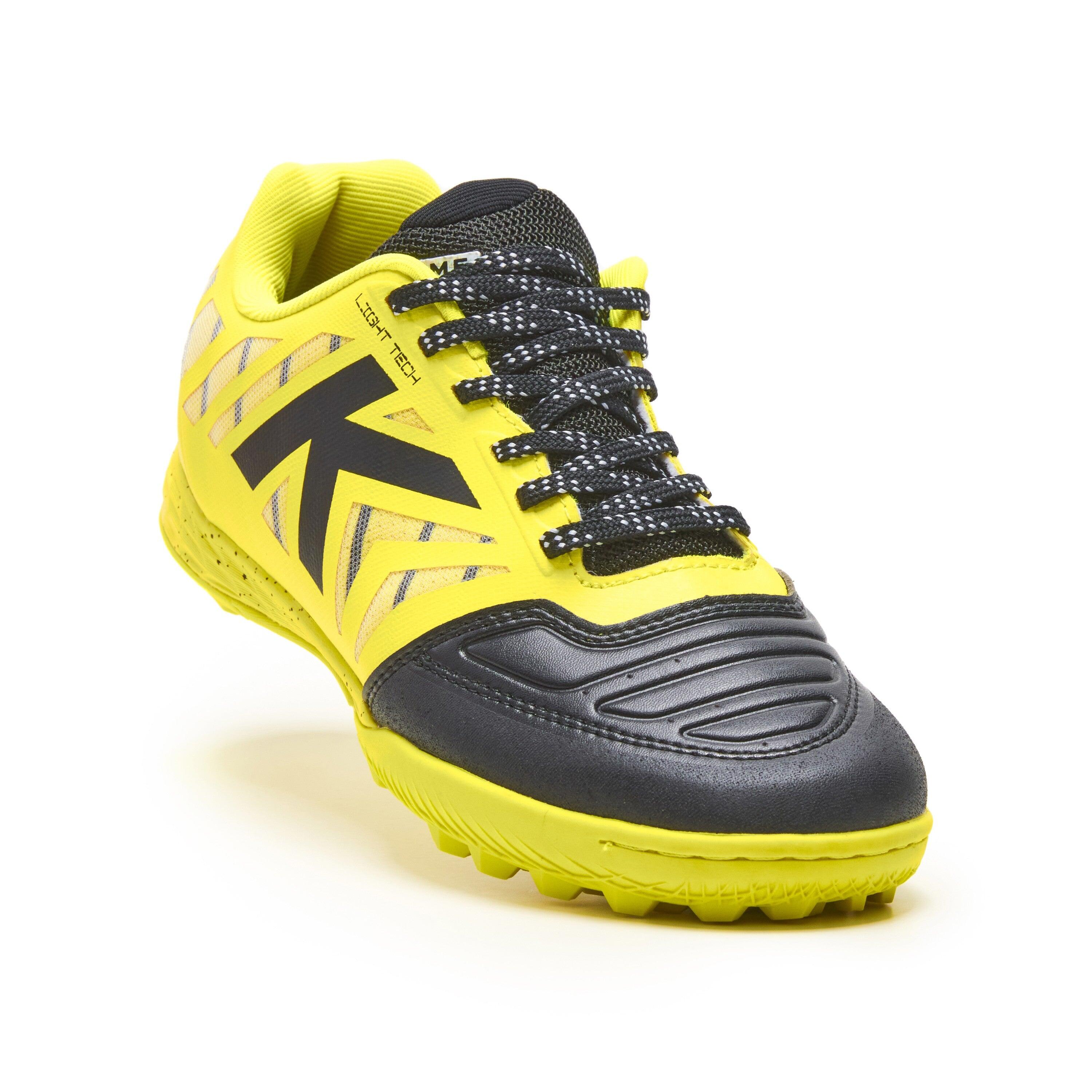 Kelme Botas De Fútbol All In Turf Negro Unisex 2/6