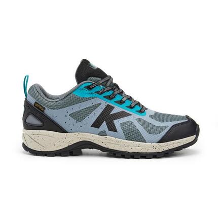 Kelme Zapatillas Running Track Gris Unisex