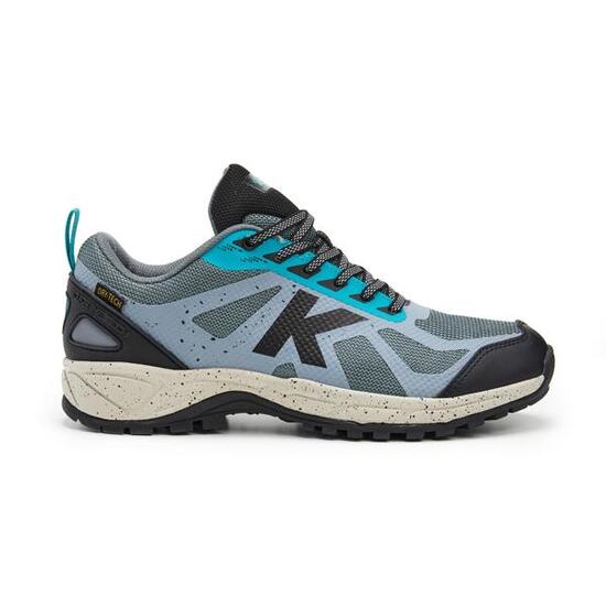 Kelme Zapatillas Running Track Gris Unisex