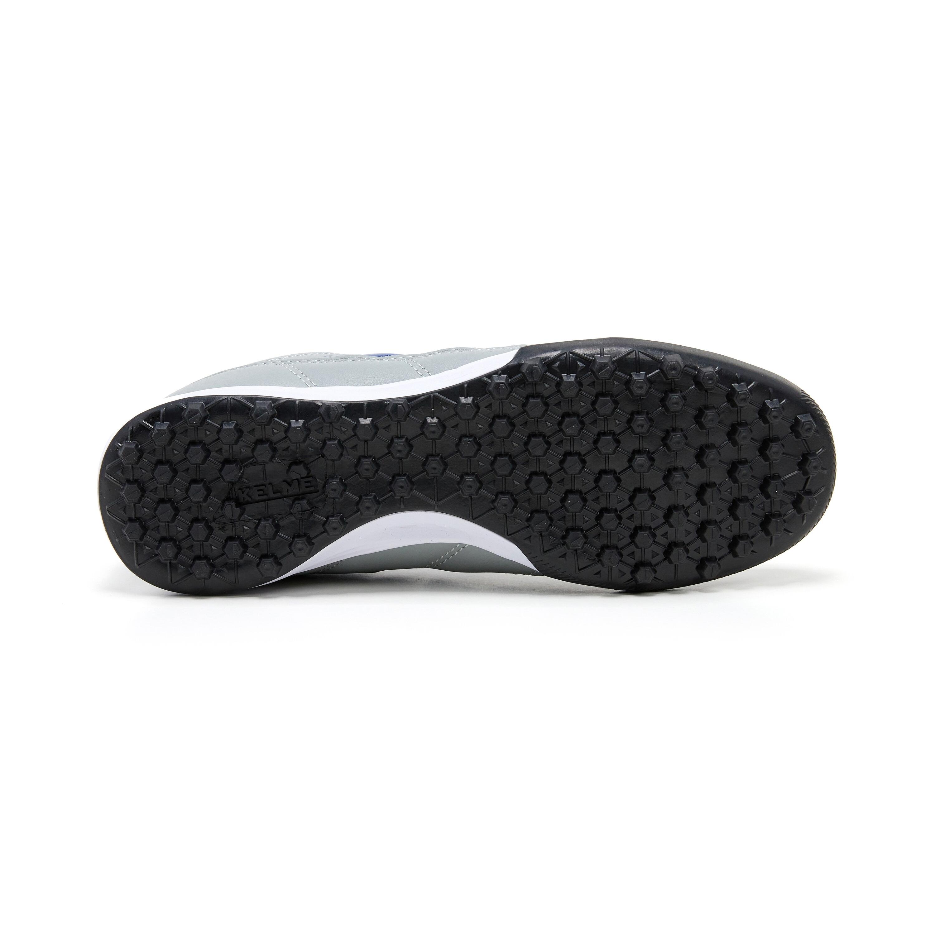 Kelme Botas De Fútbol Flamenco Turf Gris Unisex 6/6