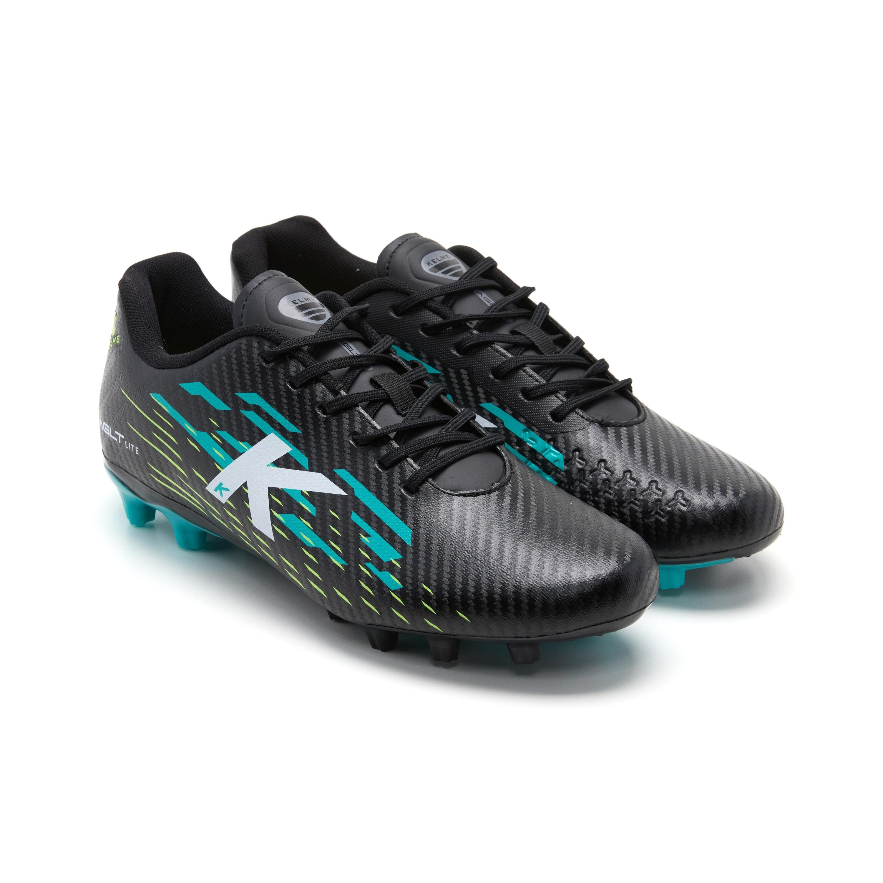Kelme Botas De Fútbol Agility Lite Negro Unisex 5/7