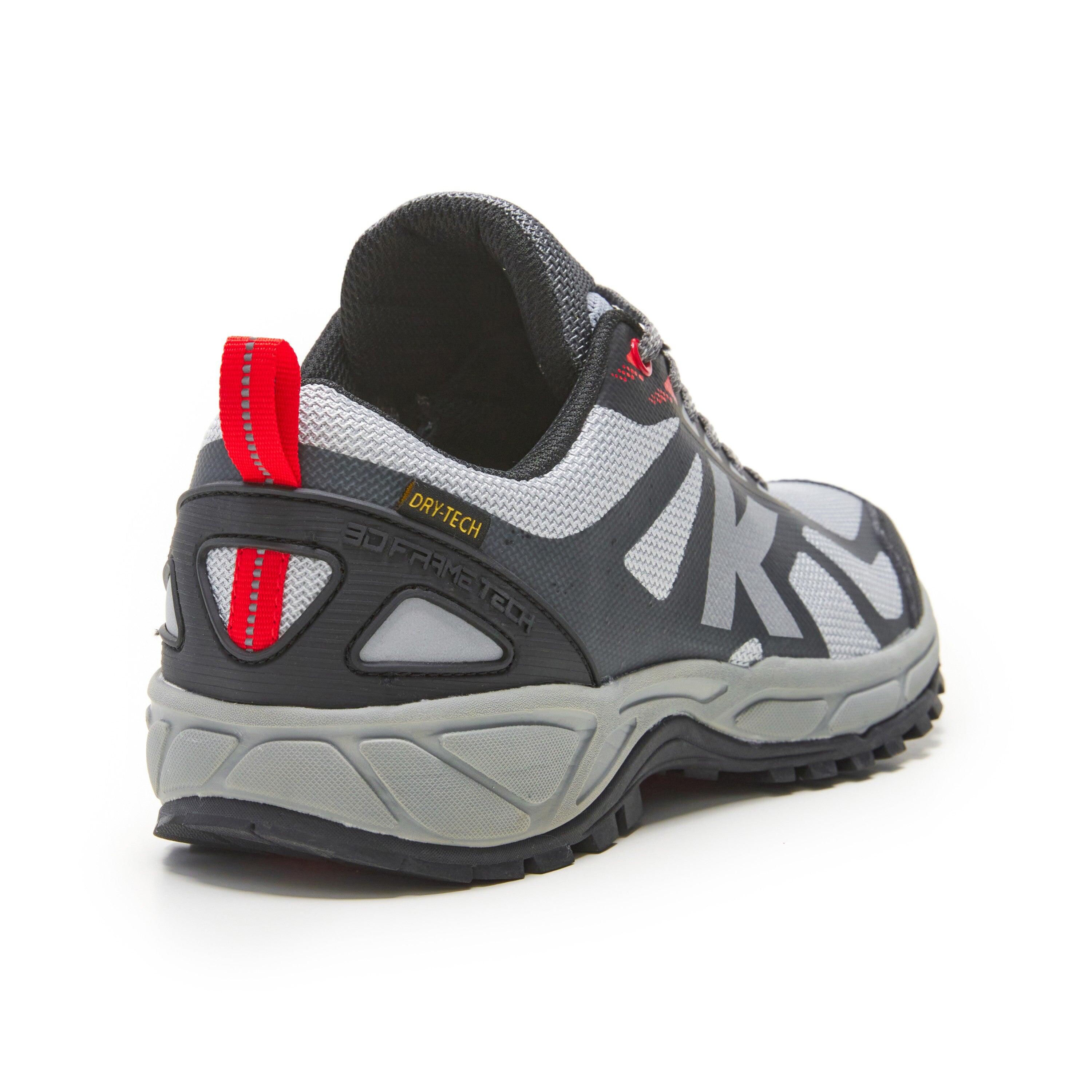 Kelme Zapatillas Running Track Gris Unisex 3/7