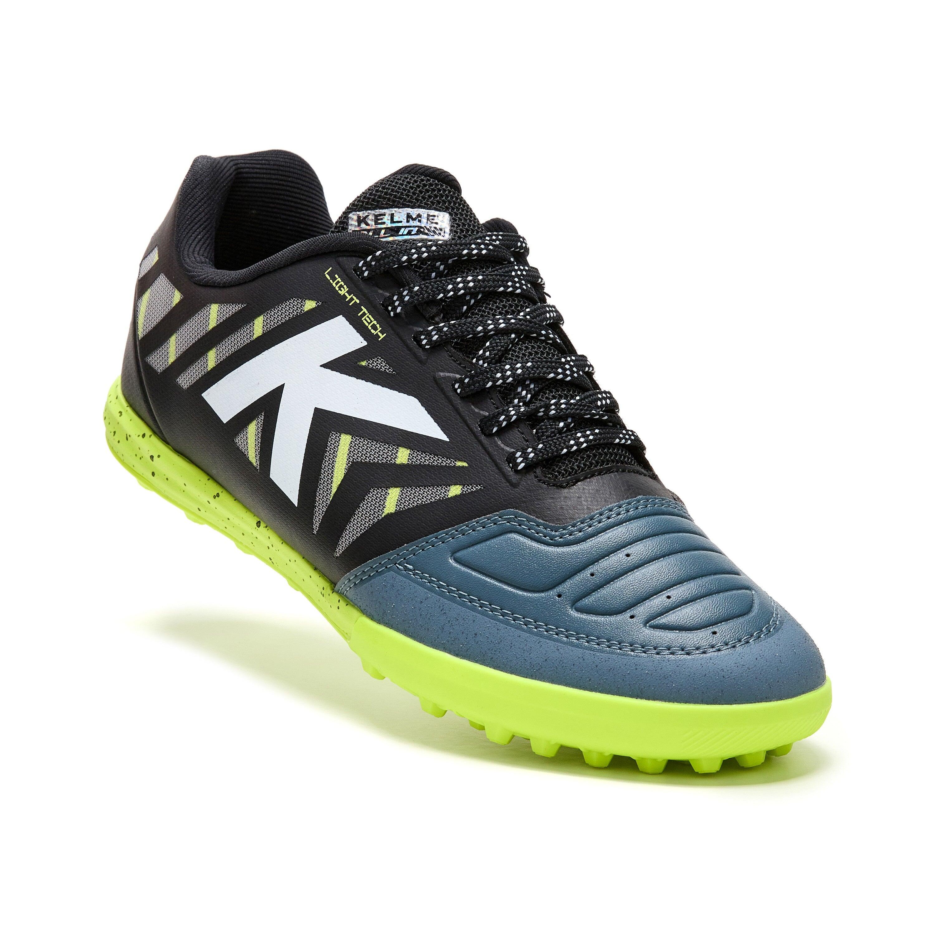 Kelme Botas De Fútbol All In Turf Gris Unisex 2/6