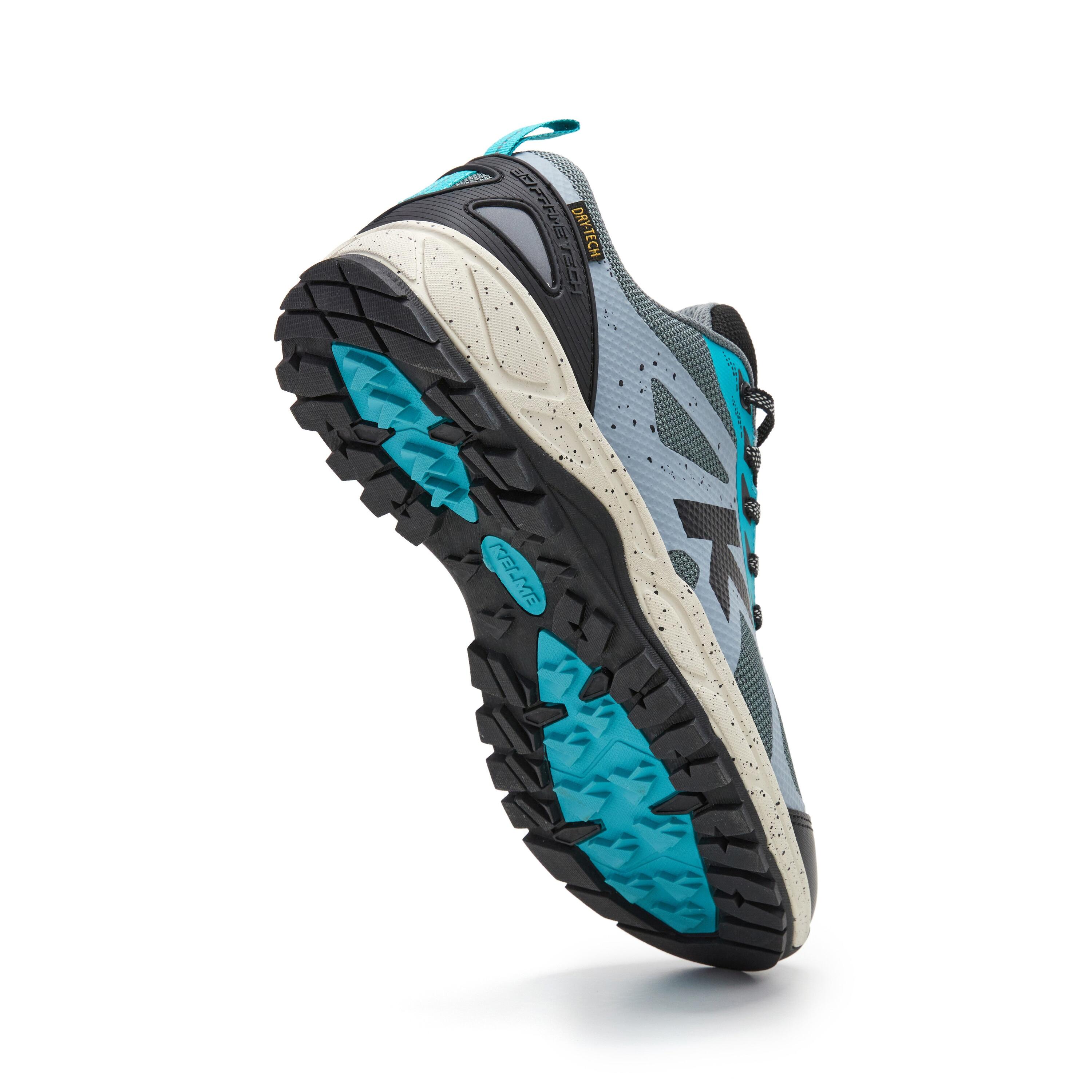 Kelme Zapatillas Running Track Gris Unisex 4/6