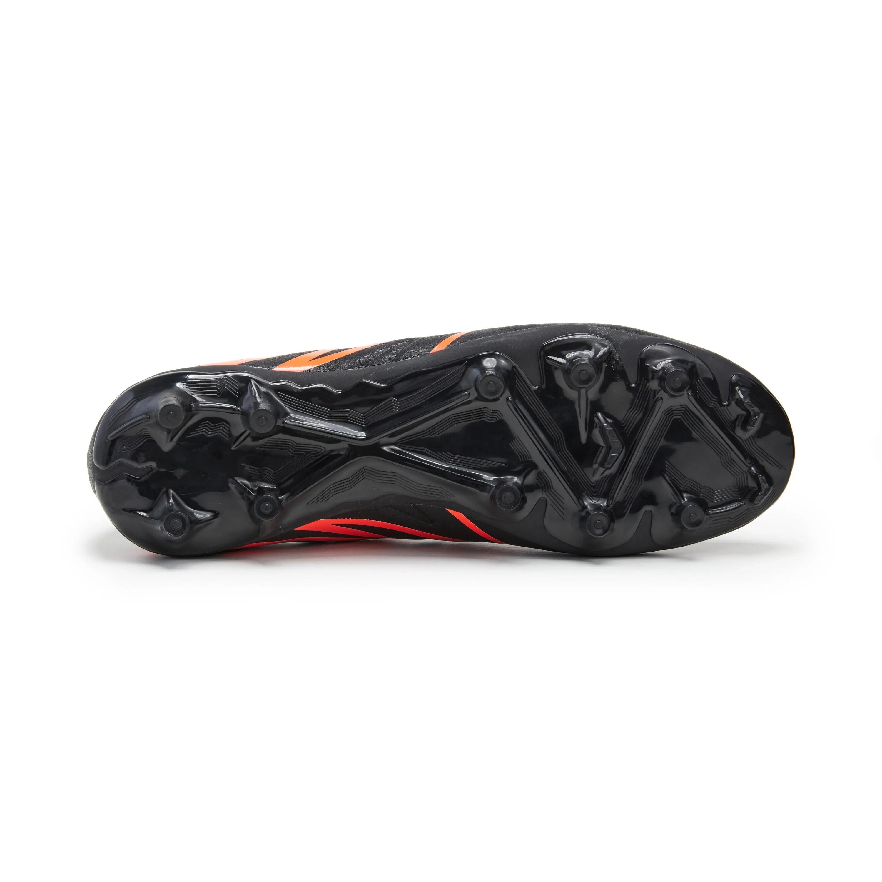 Kelme Botas De Fútbol Ritmo Mg Negro Unisex 6/6