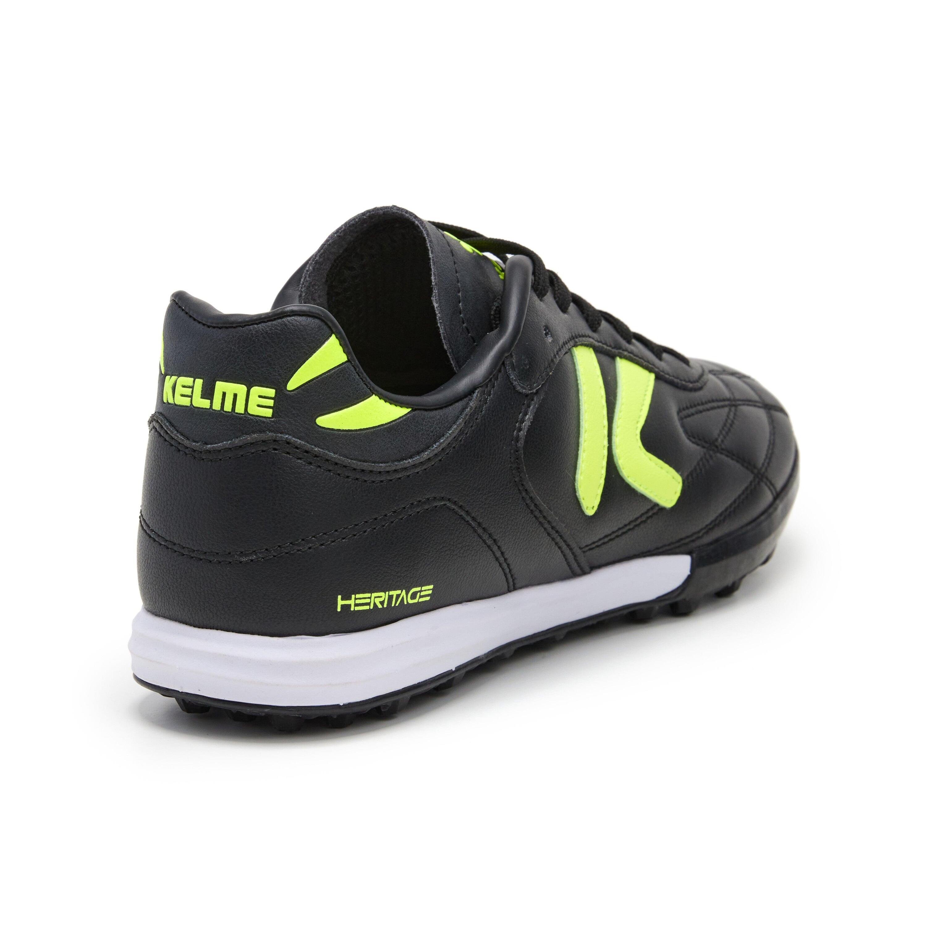 Zapatillas Fútbol Kelme Heritage Turf Unisex  Lima 3/6