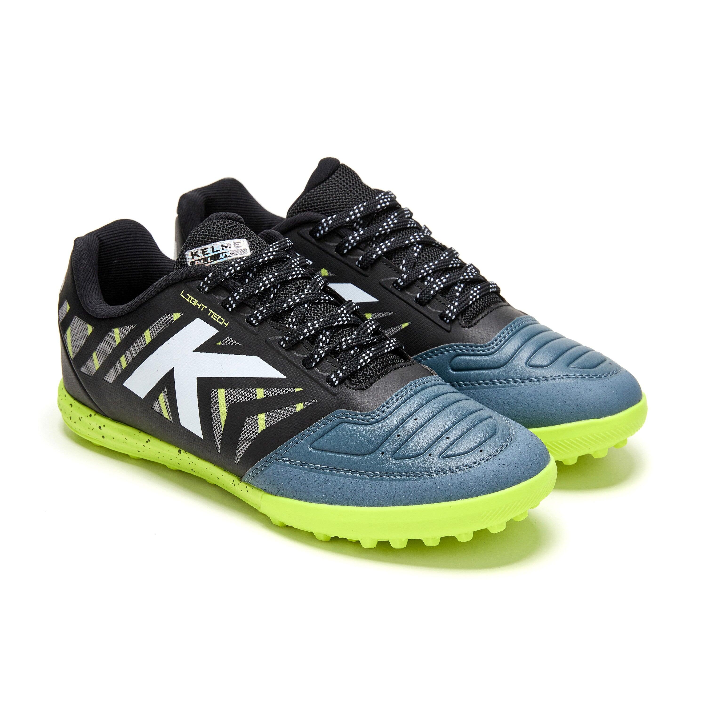 Kelme Botas De Fútbol All In Turf Gris Unisex 5/6