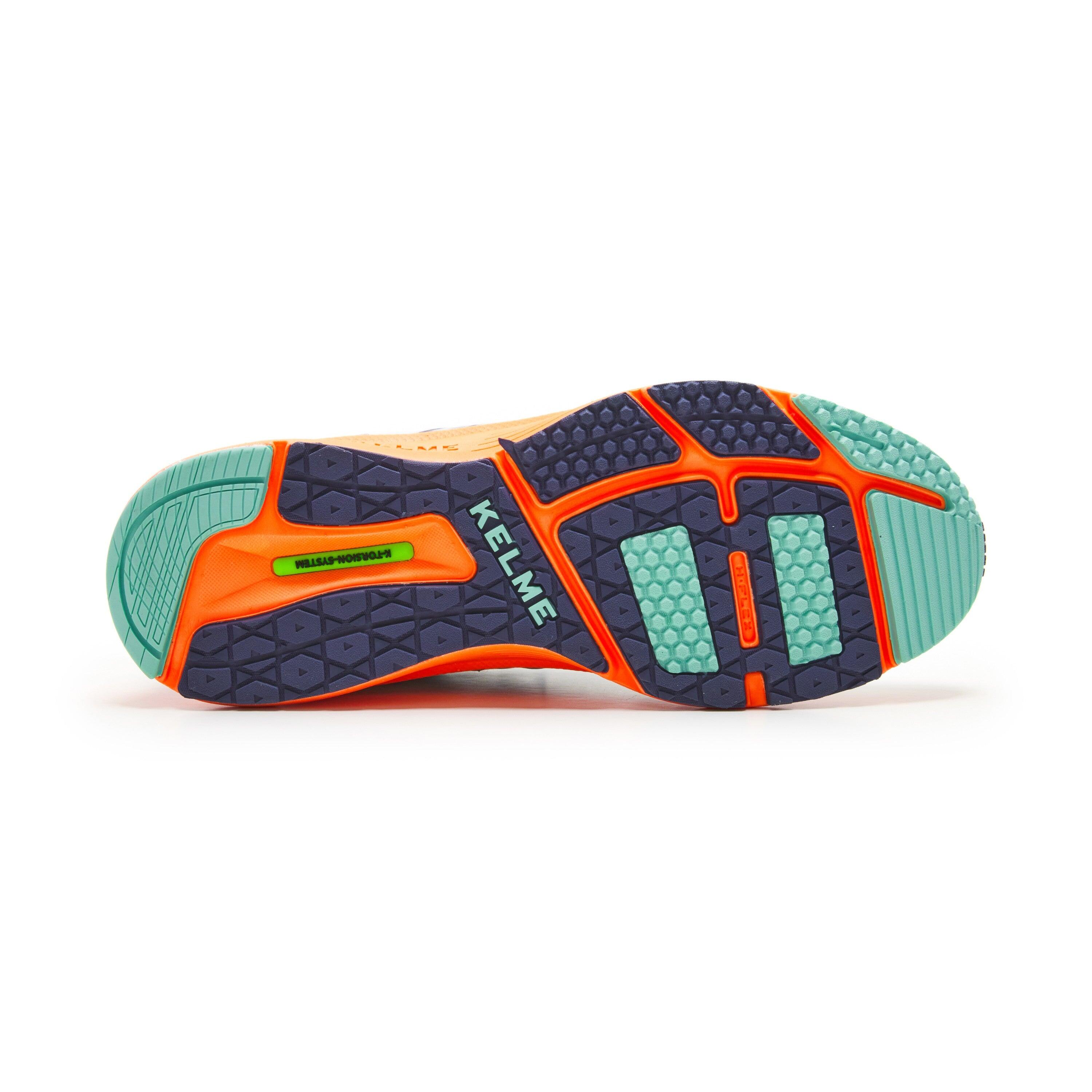 Kelme Zapatillas Running Valencia Gris Unisex 7/7