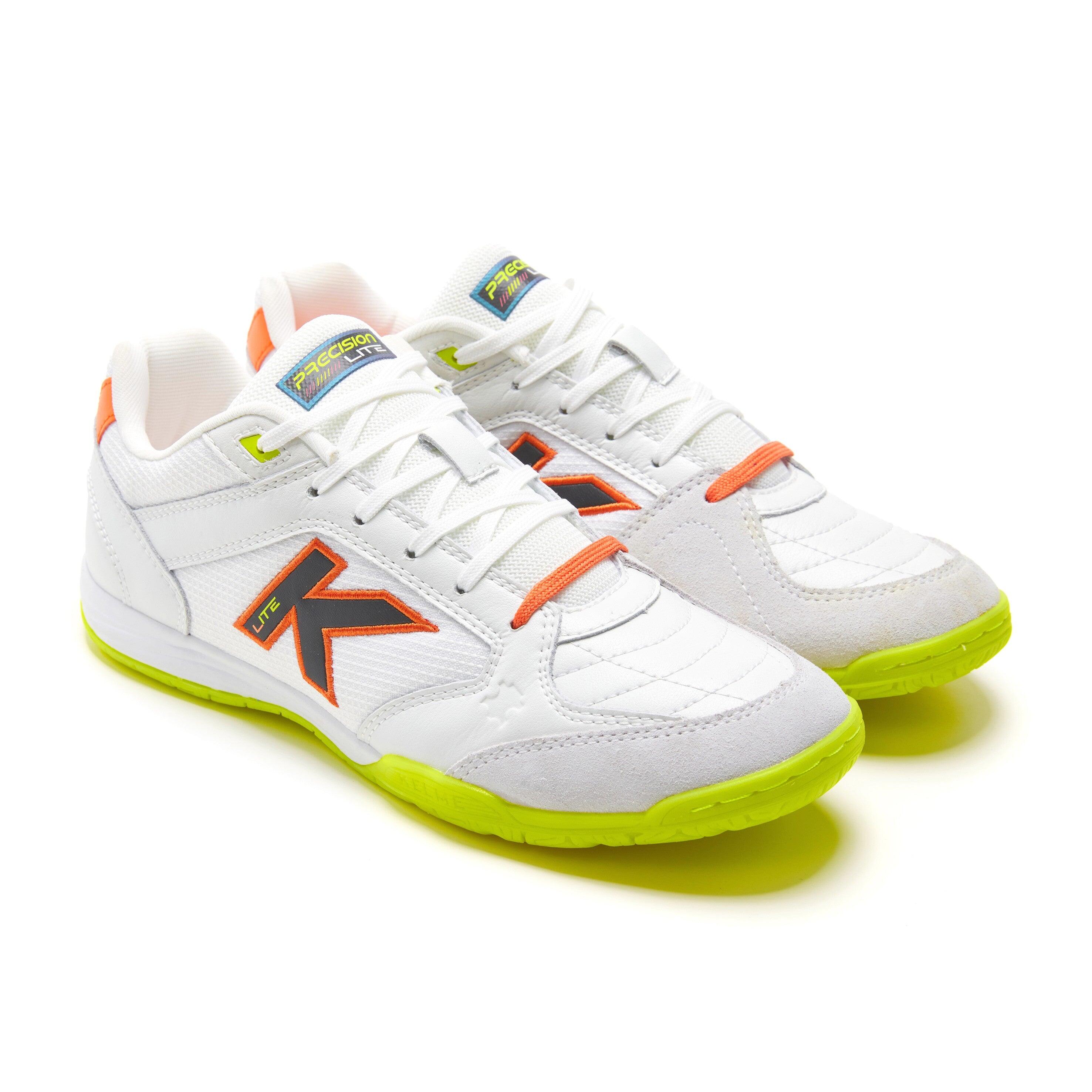 Kelme Zapatillas De Fútbol Sala Precision Lite Blanco Unisex 2/7