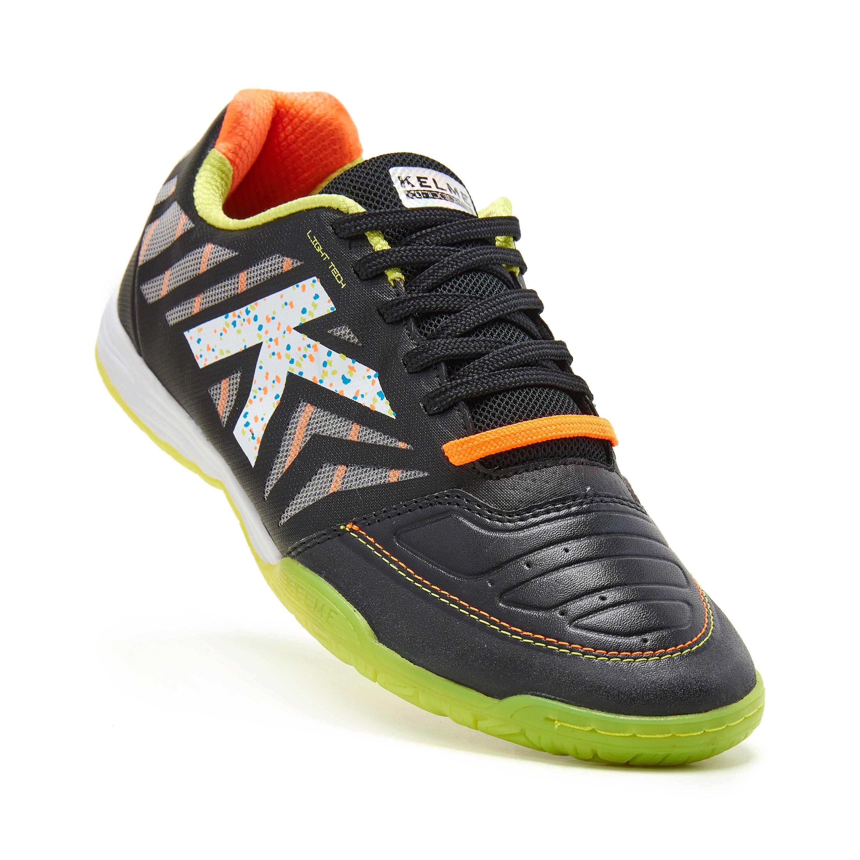 Kelme Zapatillas De Fútbol Sala All In Negro Unisex 2/7